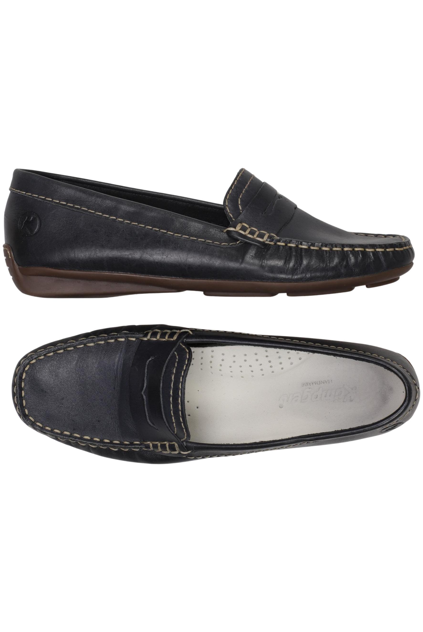 

Kämpgen Damen Halbschuh, marineblau, Gr. 37