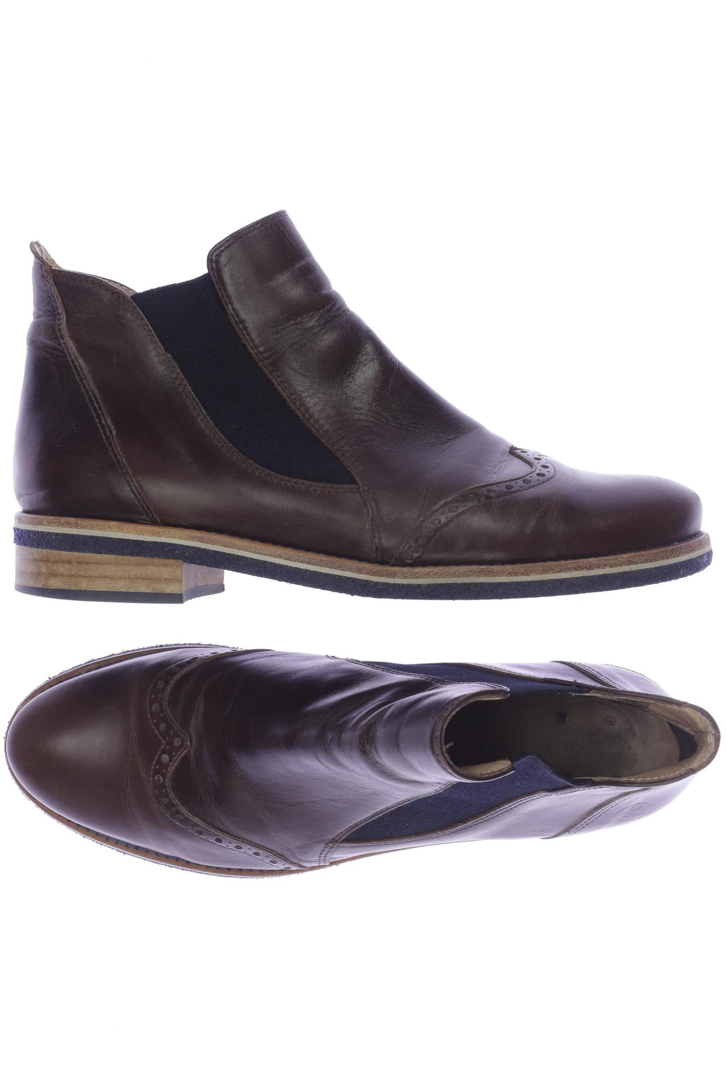 

Kämpgen Damen Halbschuh, braun