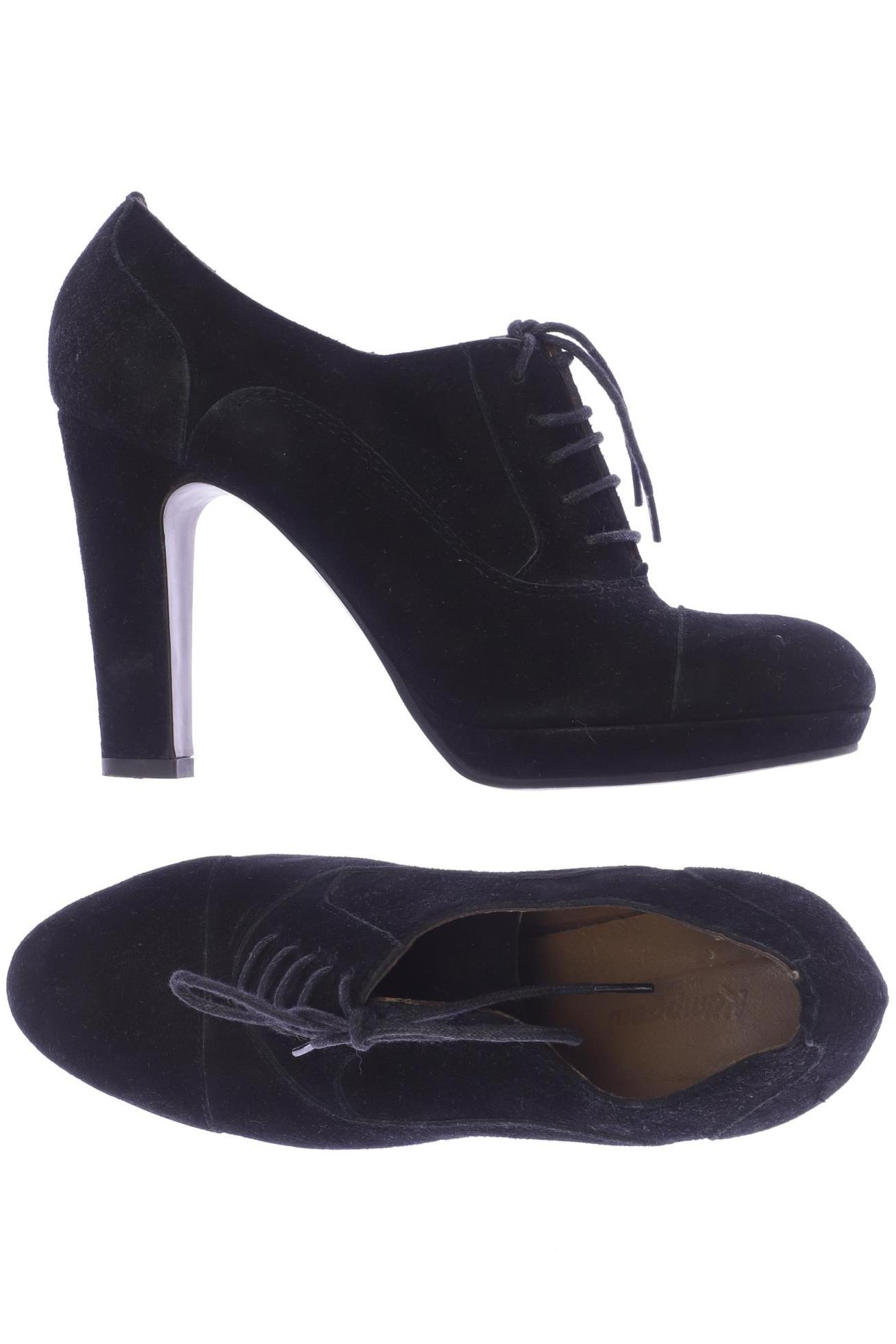 

Kämpgen Damen Pumps, schwarz, Gr. 40