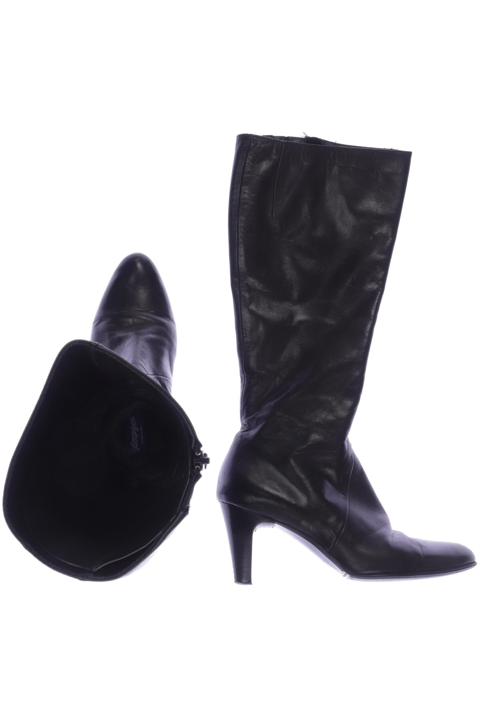 

Kämpgen Damen Stiefel, schwarz