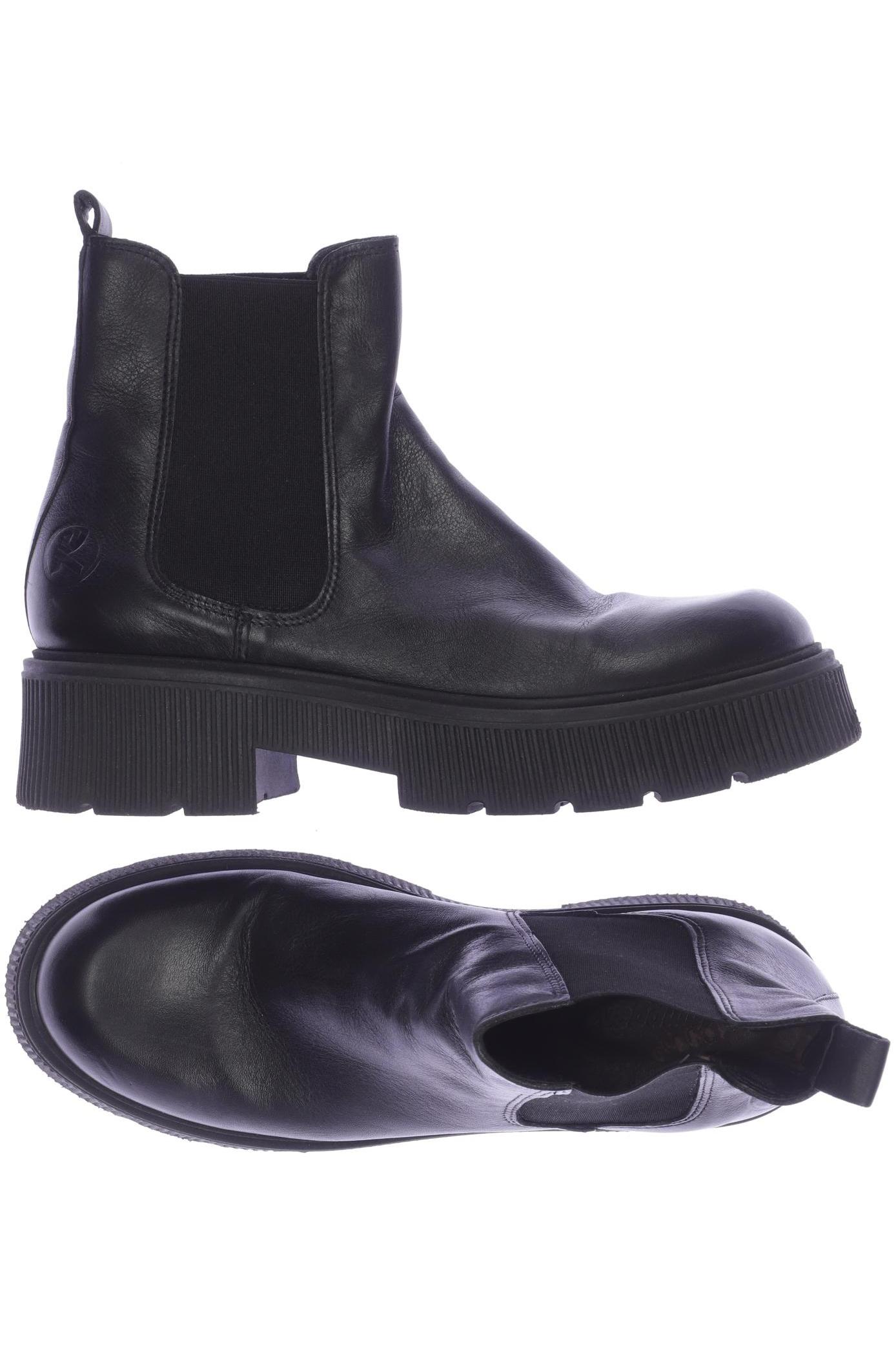 

Kämpgen Damen Stiefelette, schwarz, Gr. 41