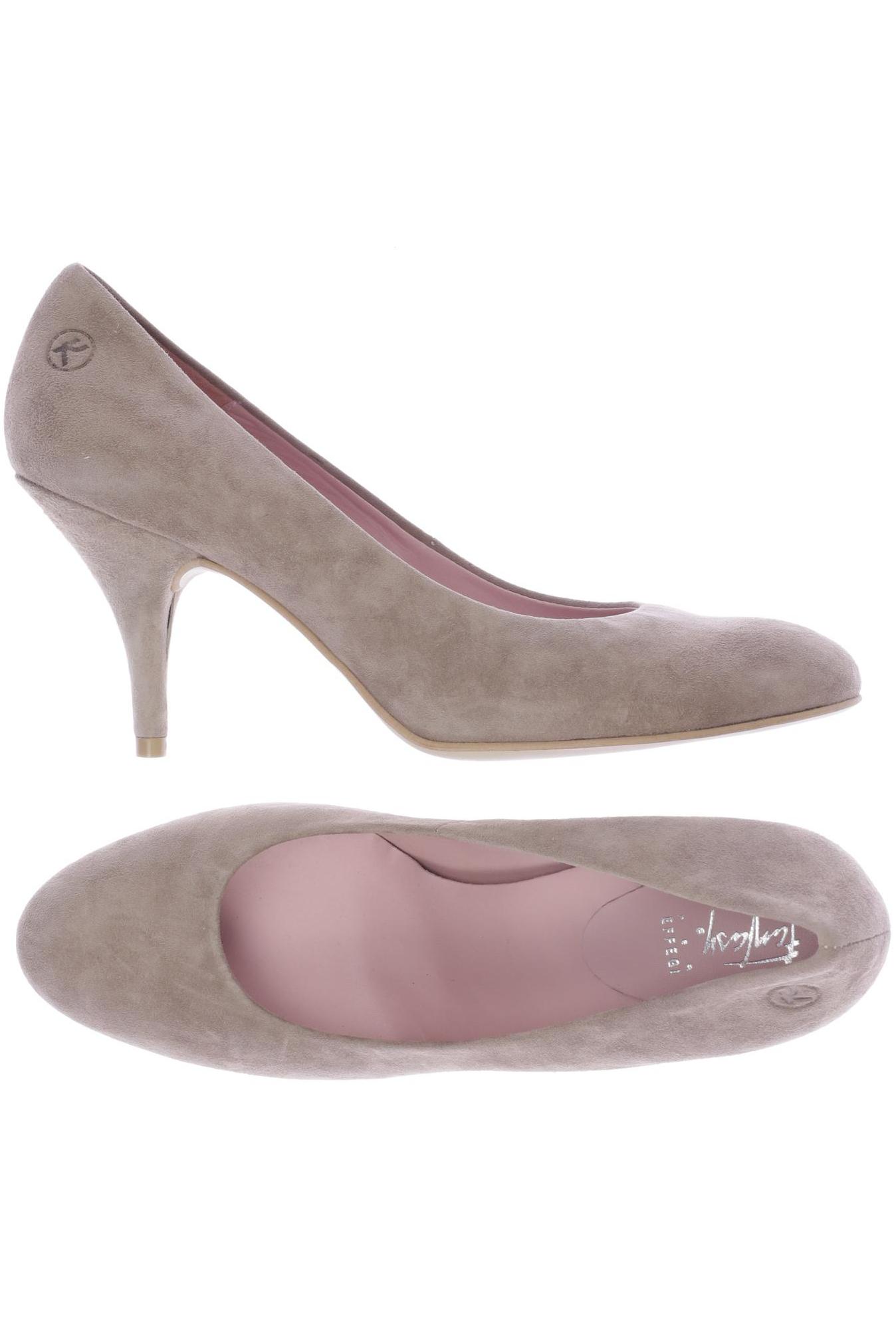 

Kämpgen Damen Pumps, beige, Gr. 41