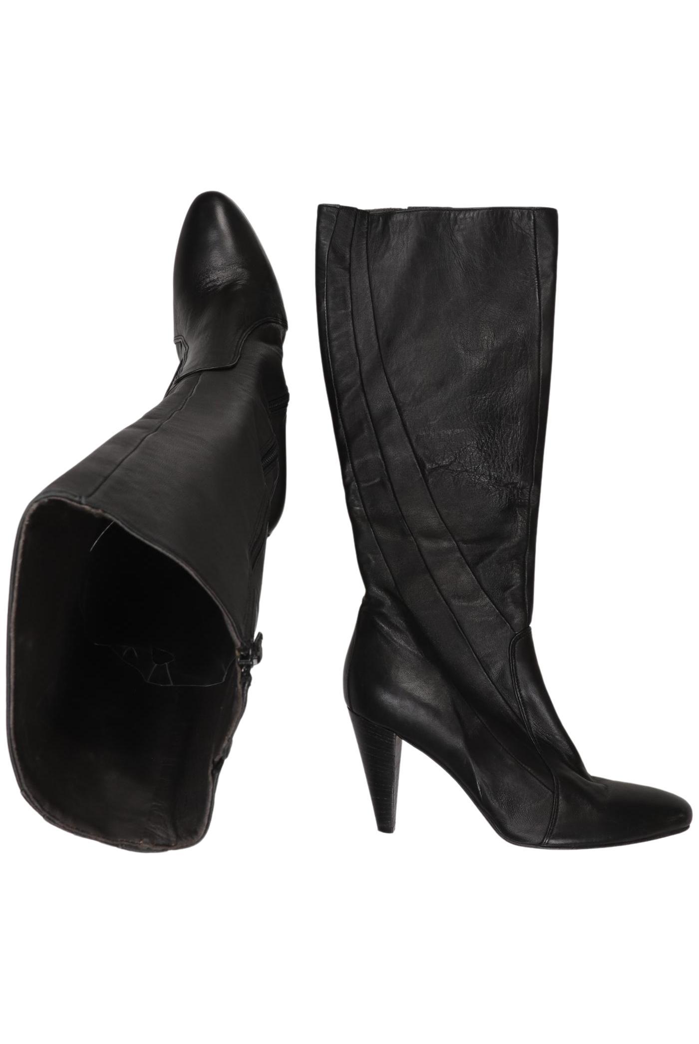 

Kämpgen Damen Stiefel, schwarz, Gr. 41