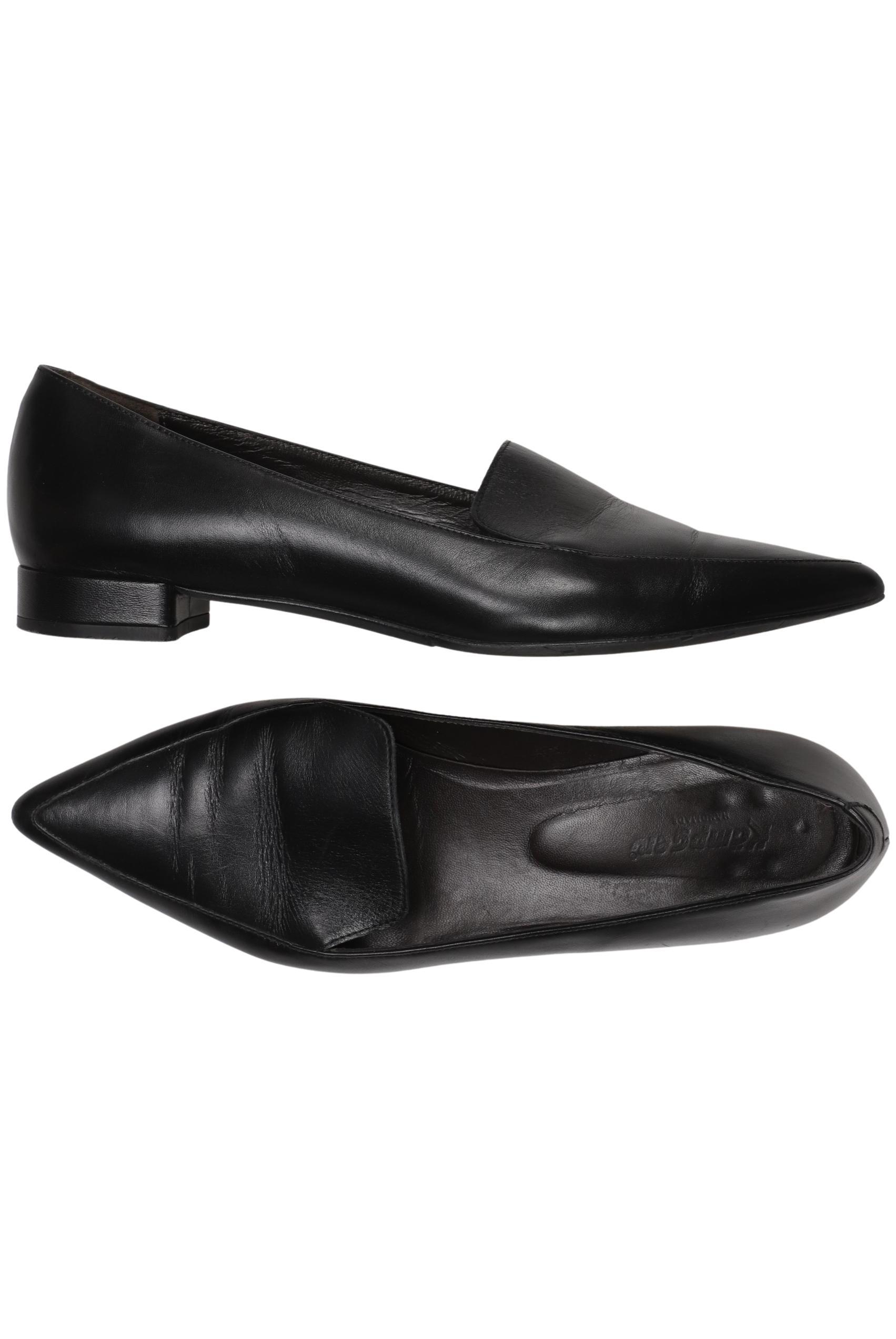 

Kämpgen Damen Halbschuh, schwarz, Gr. 41