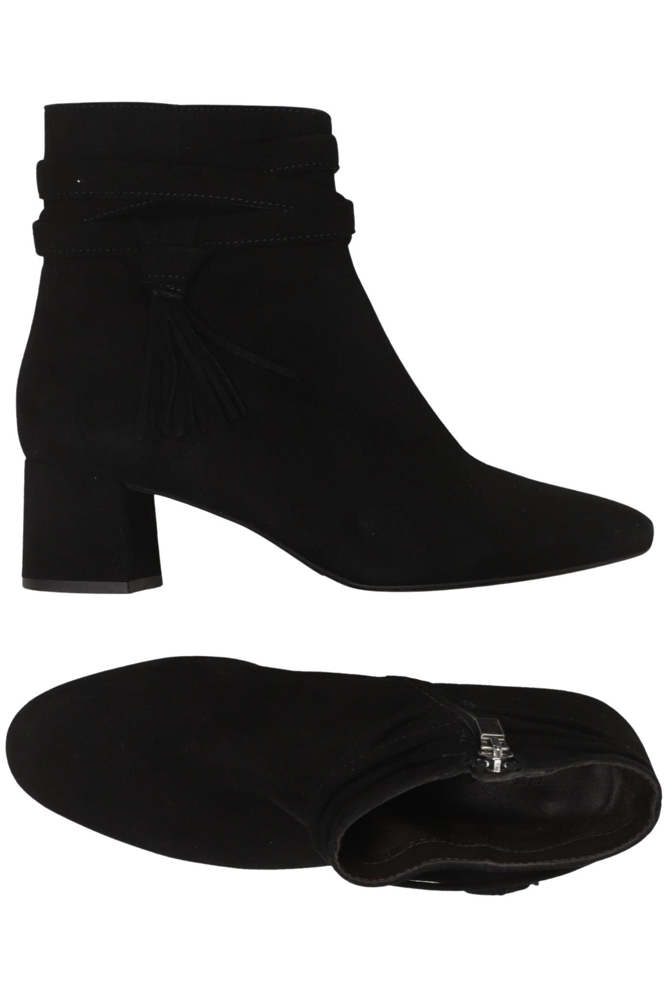 

Kämpgen Damen Stiefelette, schwarz, Gr. 38