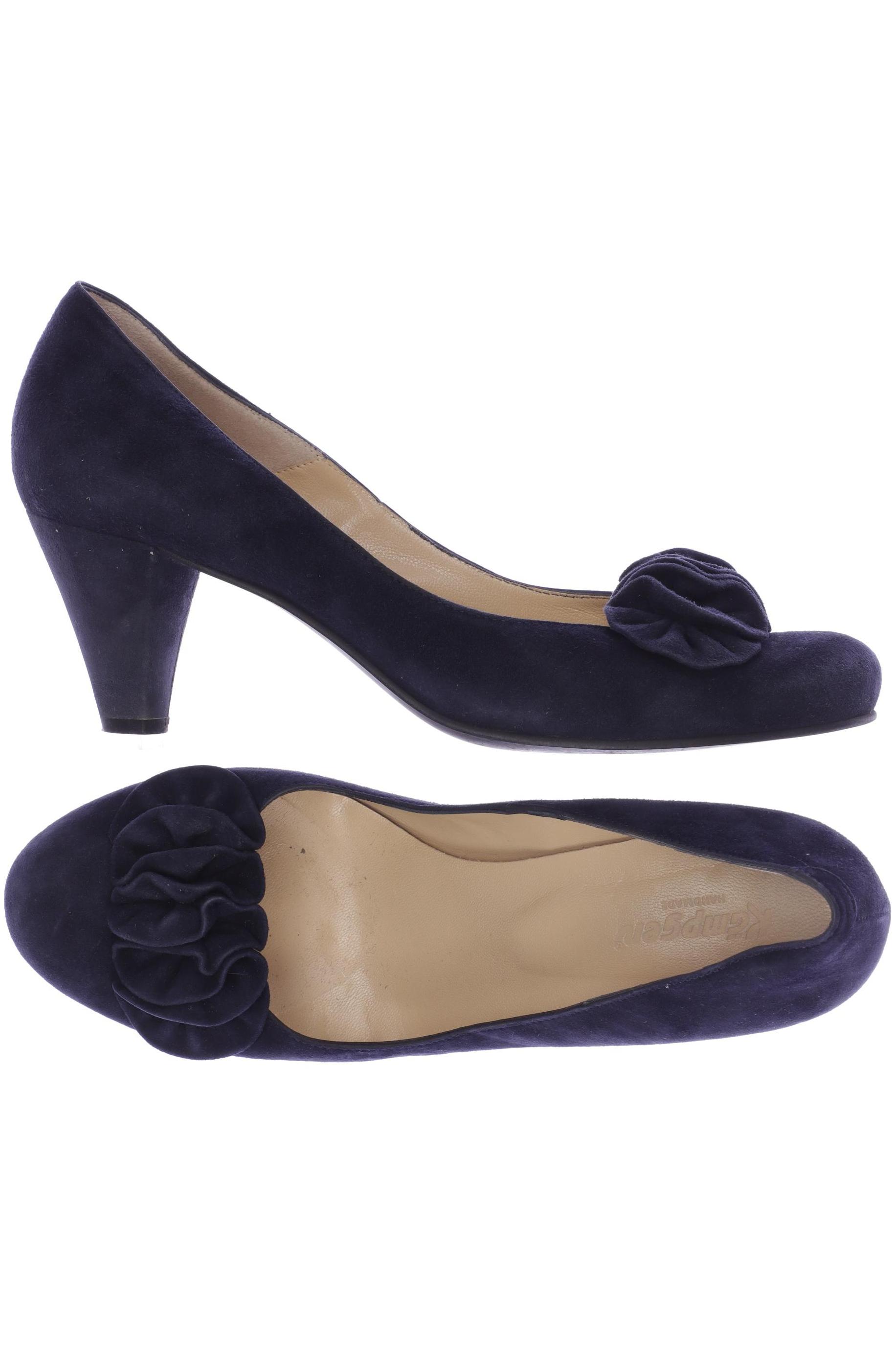 

Kämpgen Damen Pumps, marineblau