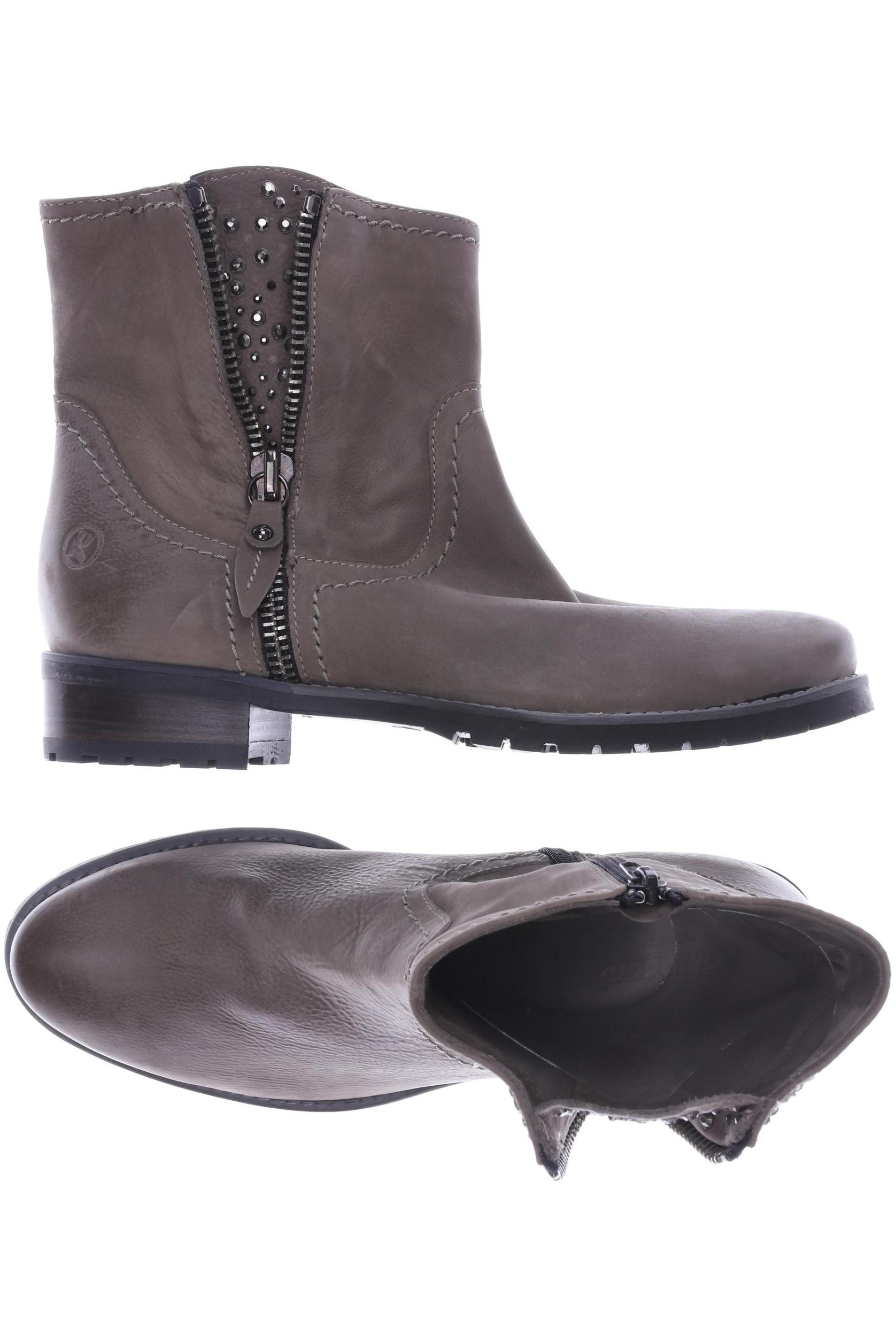 

Kämpgen Damen Stiefelette, grau