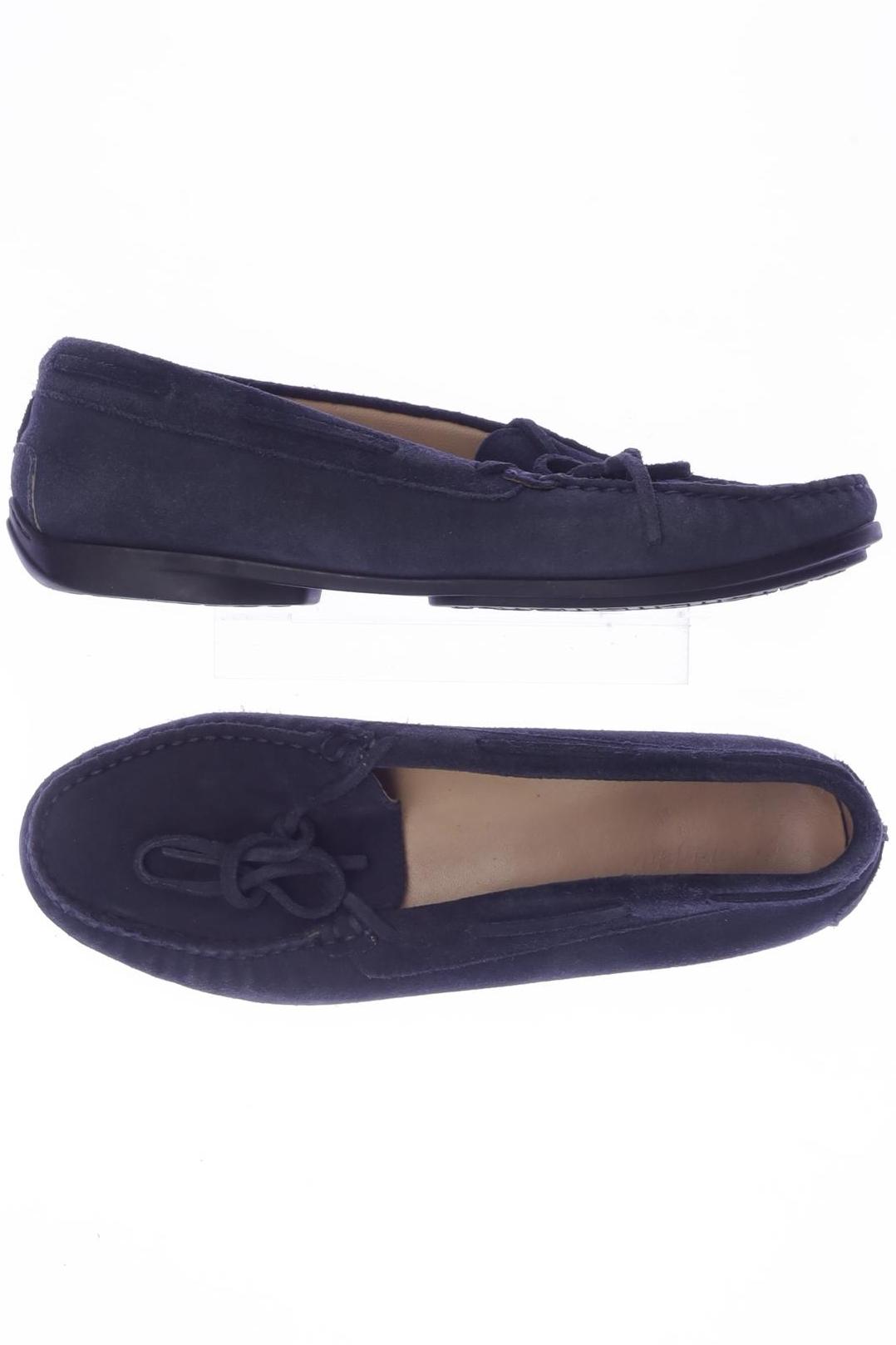 

Kämpgen Damen Halbschuh, marineblau, Gr. 38.5