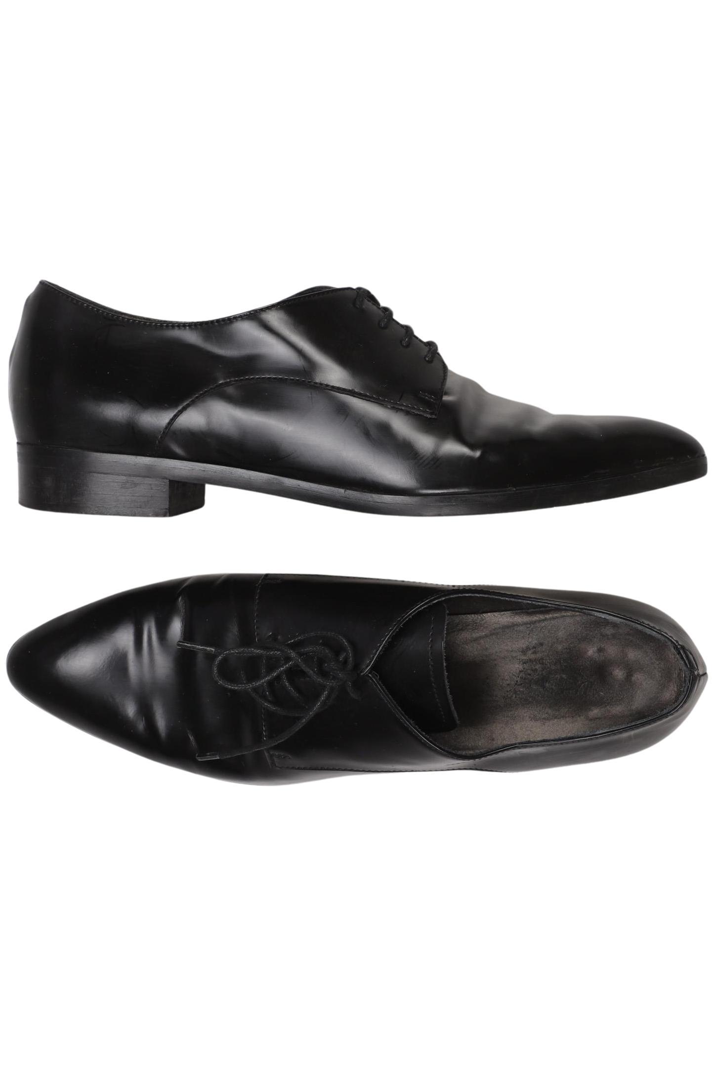 

Kämpgen Damen Halbschuh, schwarz, Gr. 40