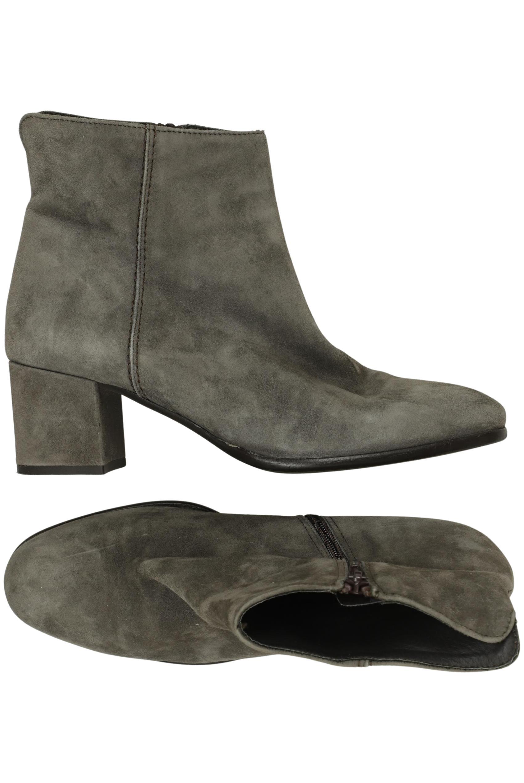

Kämpgen Damen Stiefelette, grau, Gr. 43