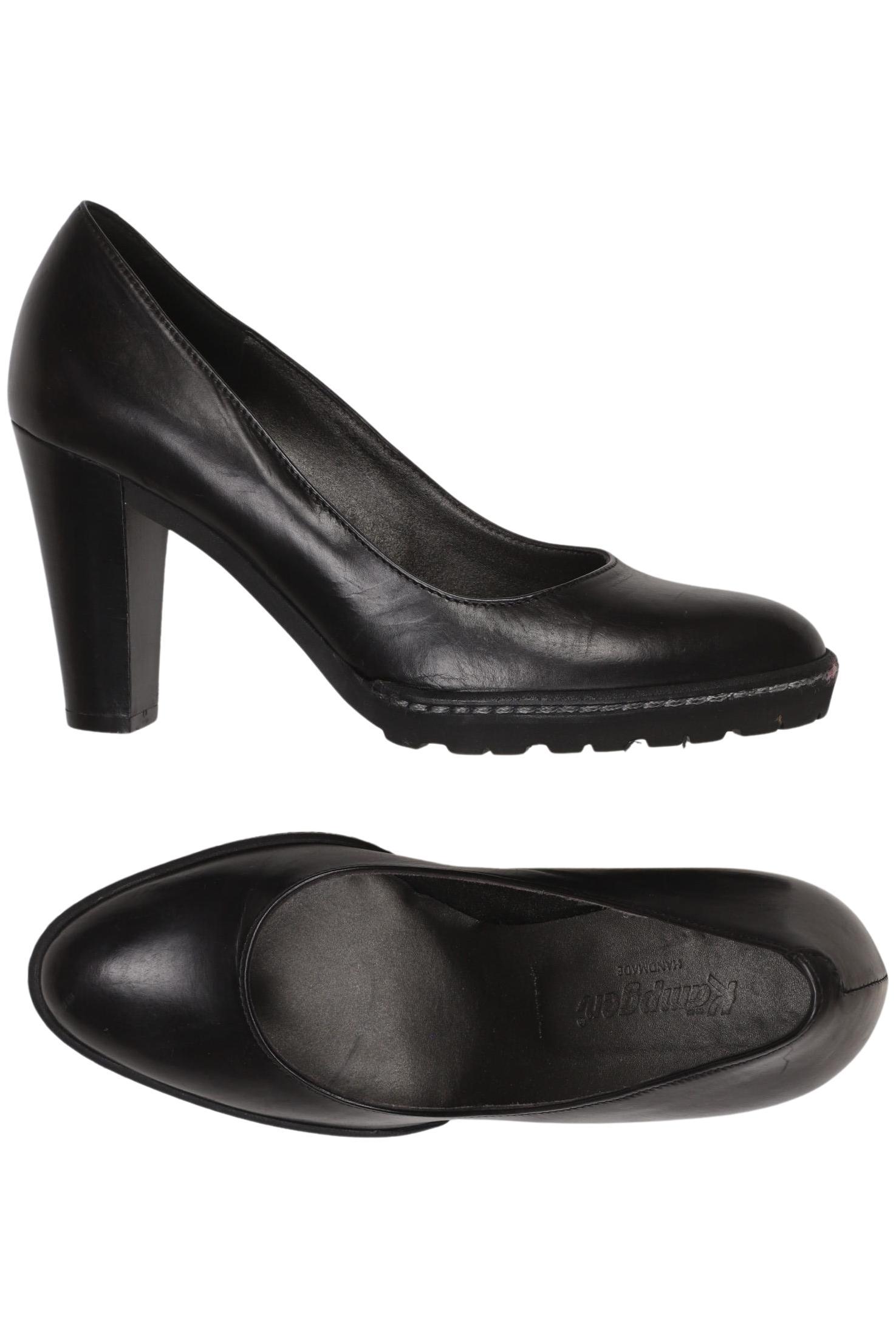 

Kämpgen Damen Pumps, schwarz, Gr. 36