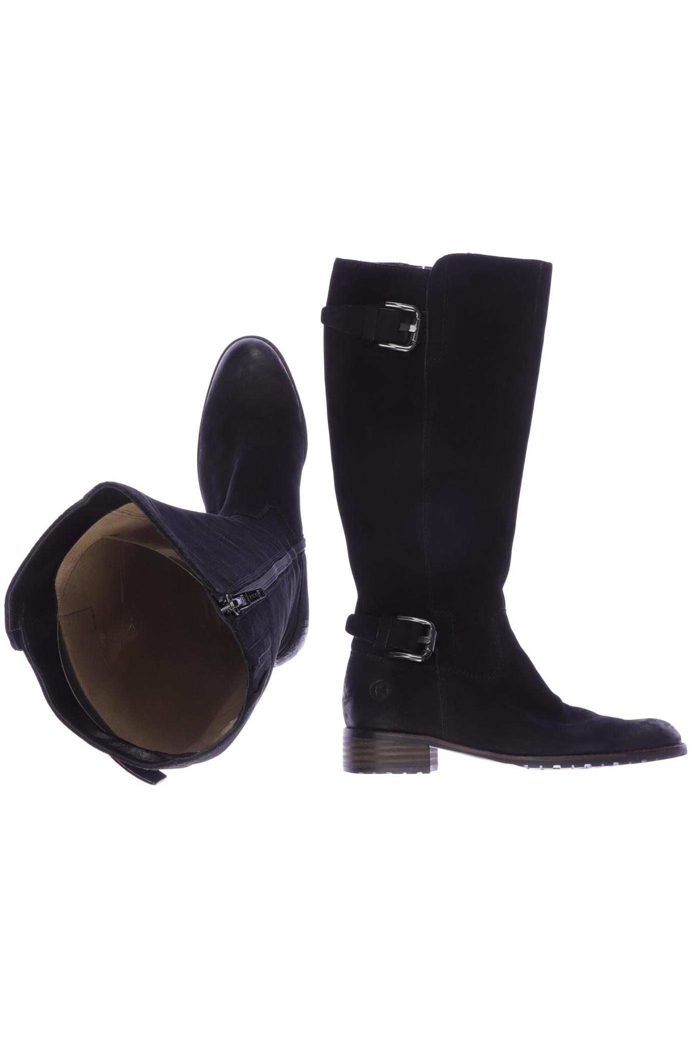 

Kämpgen Damen Stiefel, schwarz, Gr. 4.5