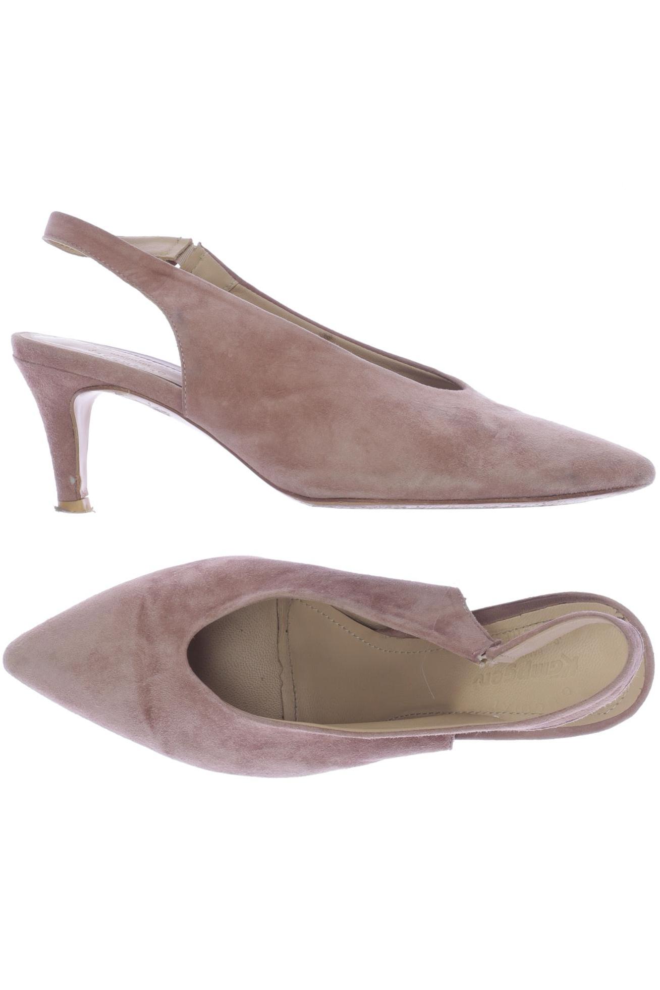 

Kämpgen Damen Sandale, pink, Gr. 36