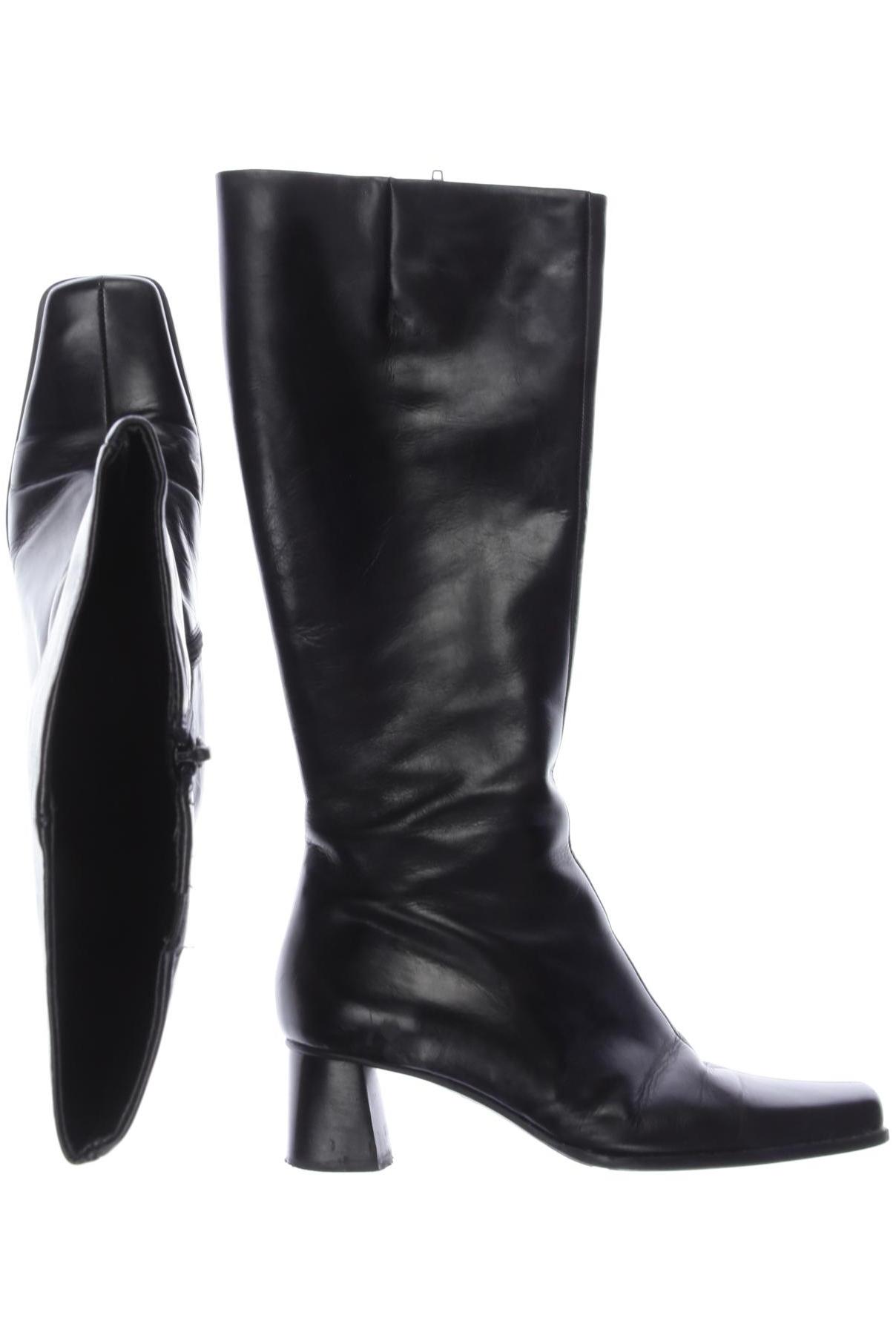 

Kämpgen Damen Stiefel, schwarz, Gr. 40