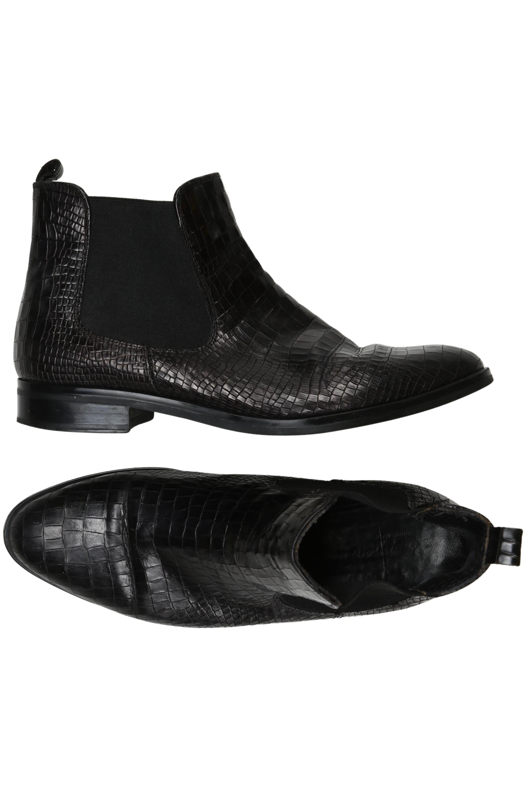 

Kämpgen Damen Stiefelette, schwarz, Gr. 42