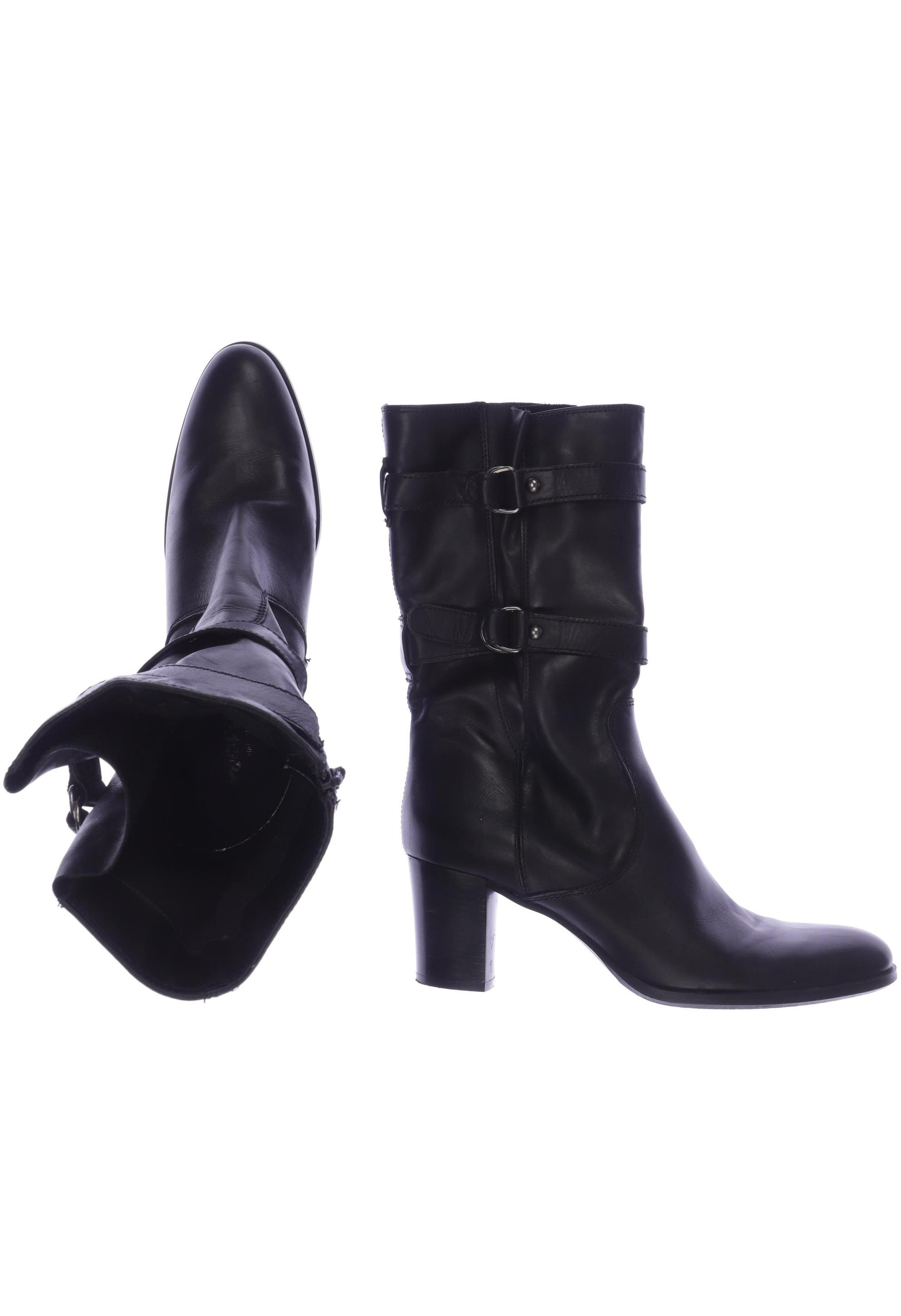 

Kämpgen Damen Stiefel, schwarz