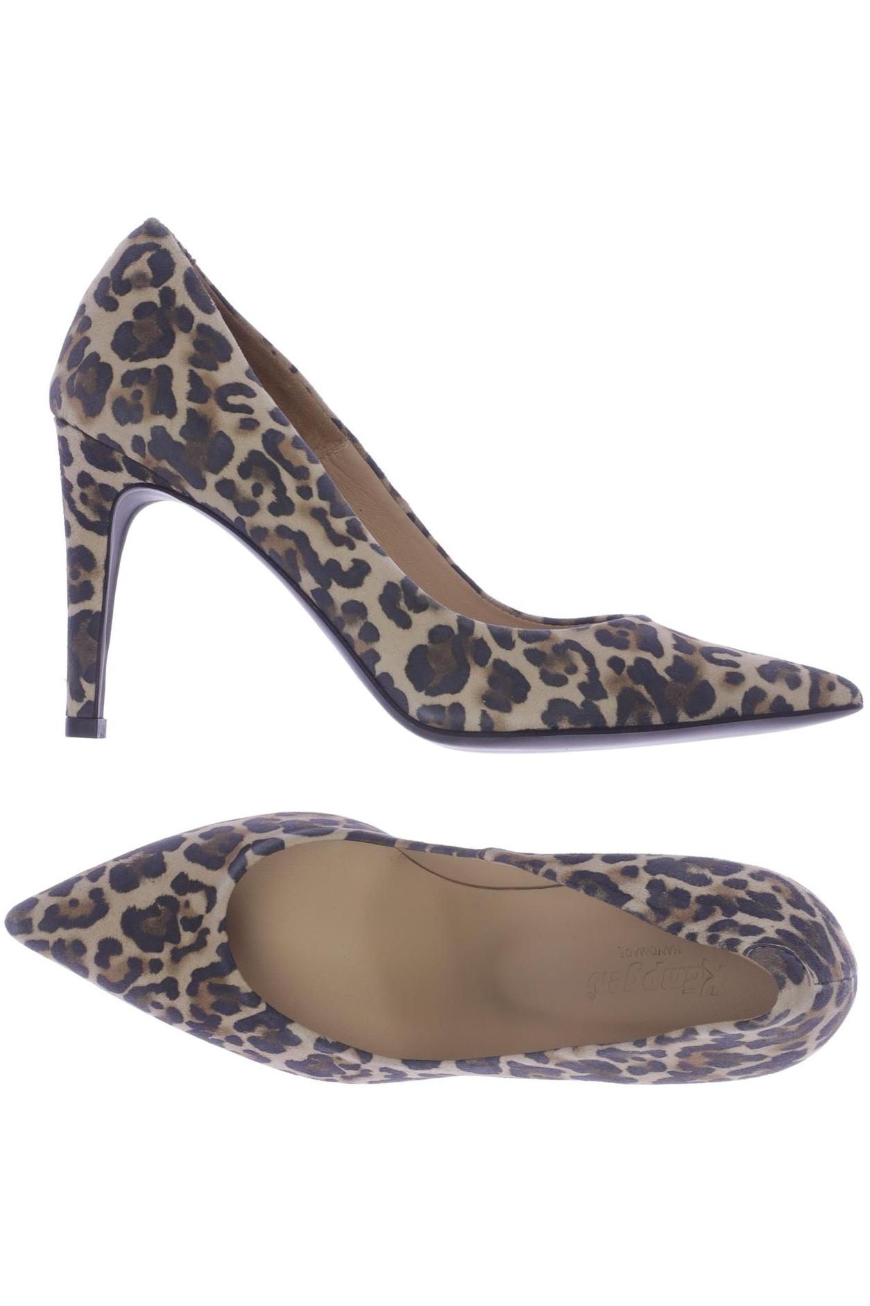 

Kämpgen Damen Pumps, beige
