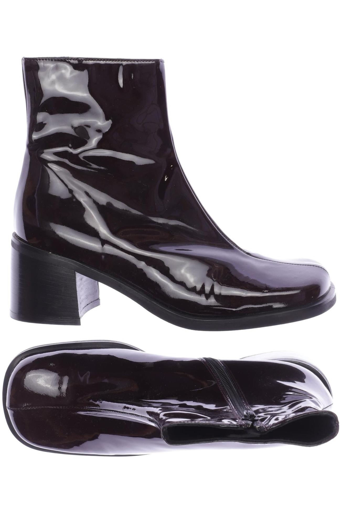

Kämpgen Damen Stiefelette, bordeaux