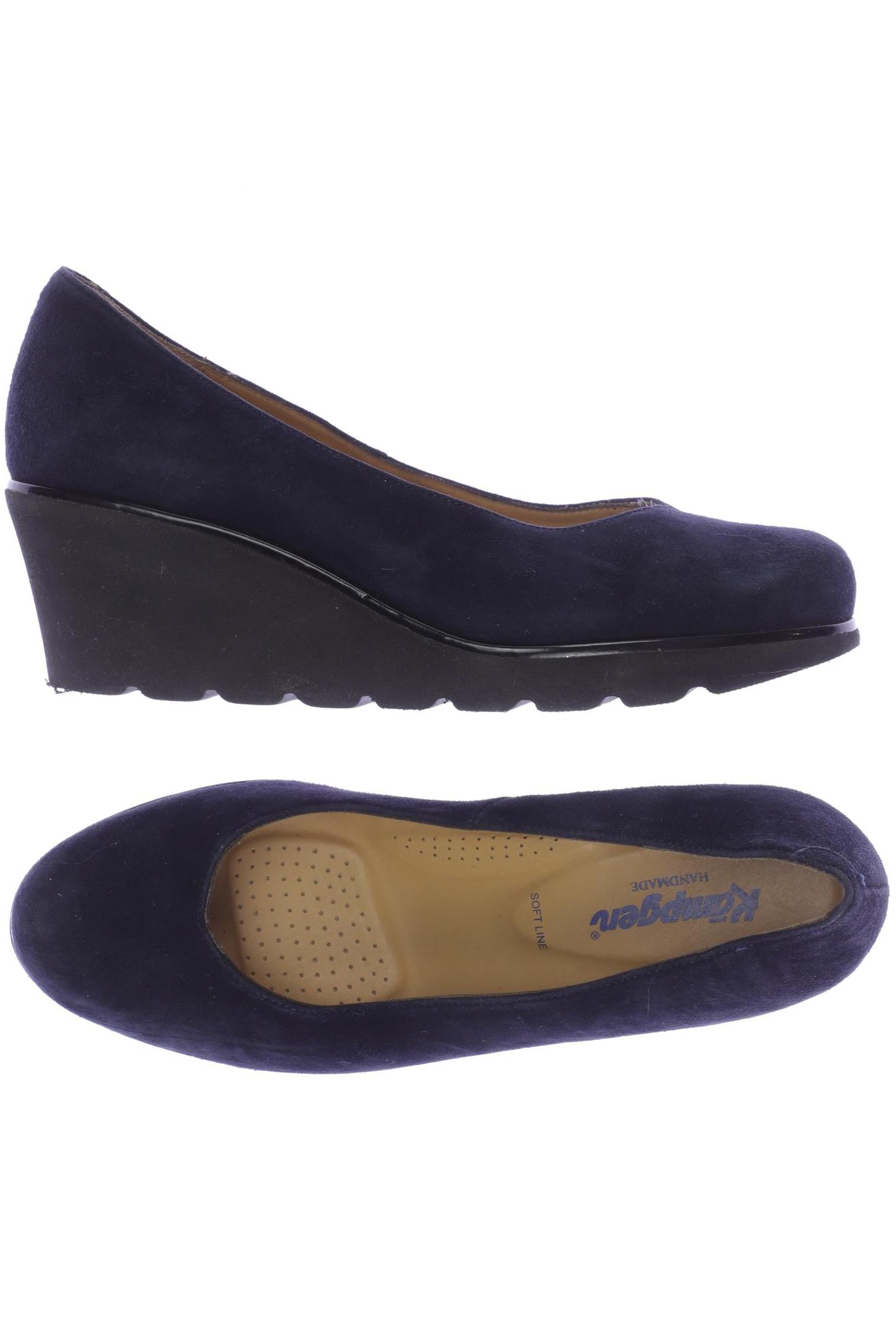 

Kämpgen Damen Pumps, marineblau