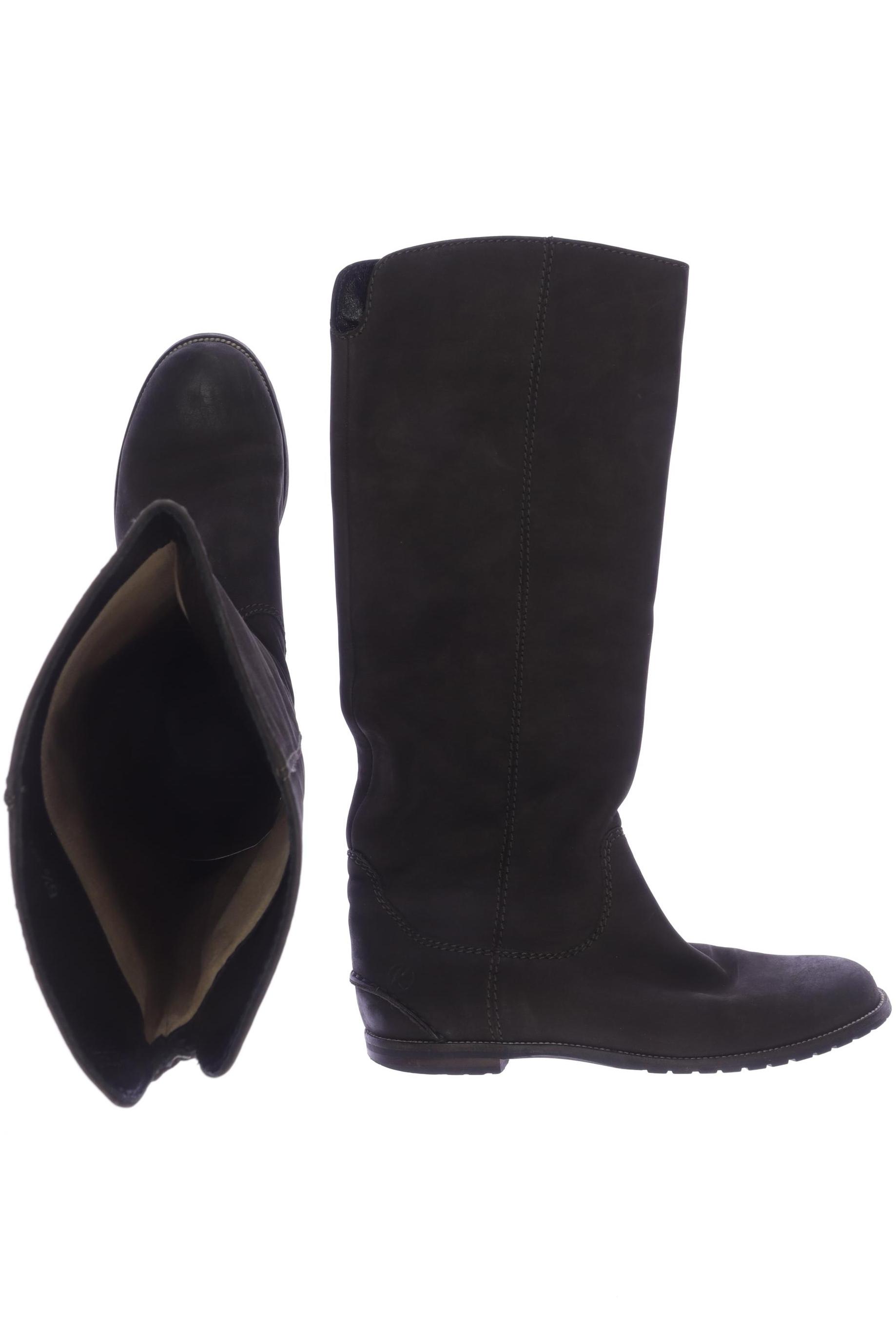 

Kämpgen Damen Stiefel, braun, Gr. 6.5