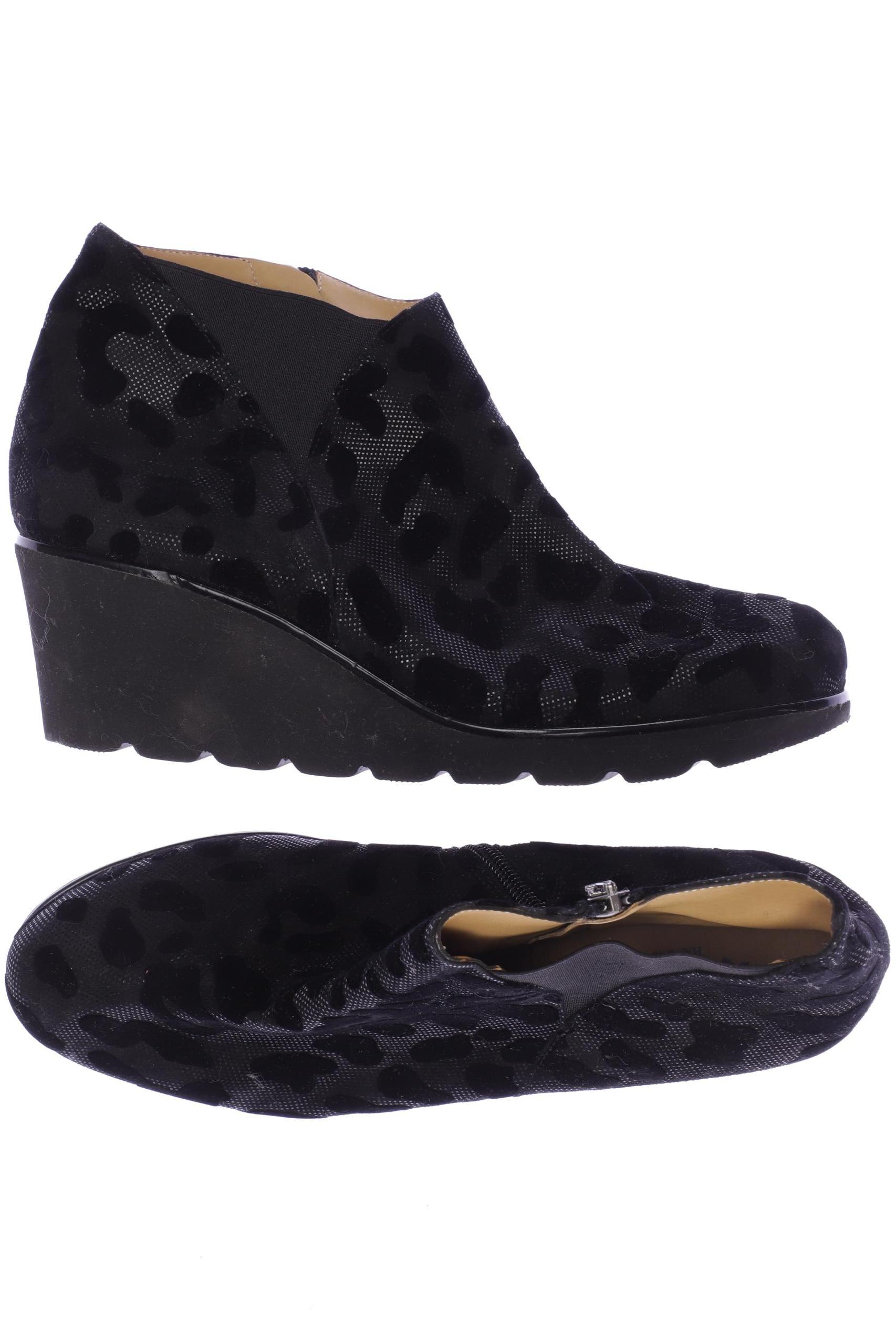 

Kämpgen Damen Stiefelette, schwarz, Gr. 40