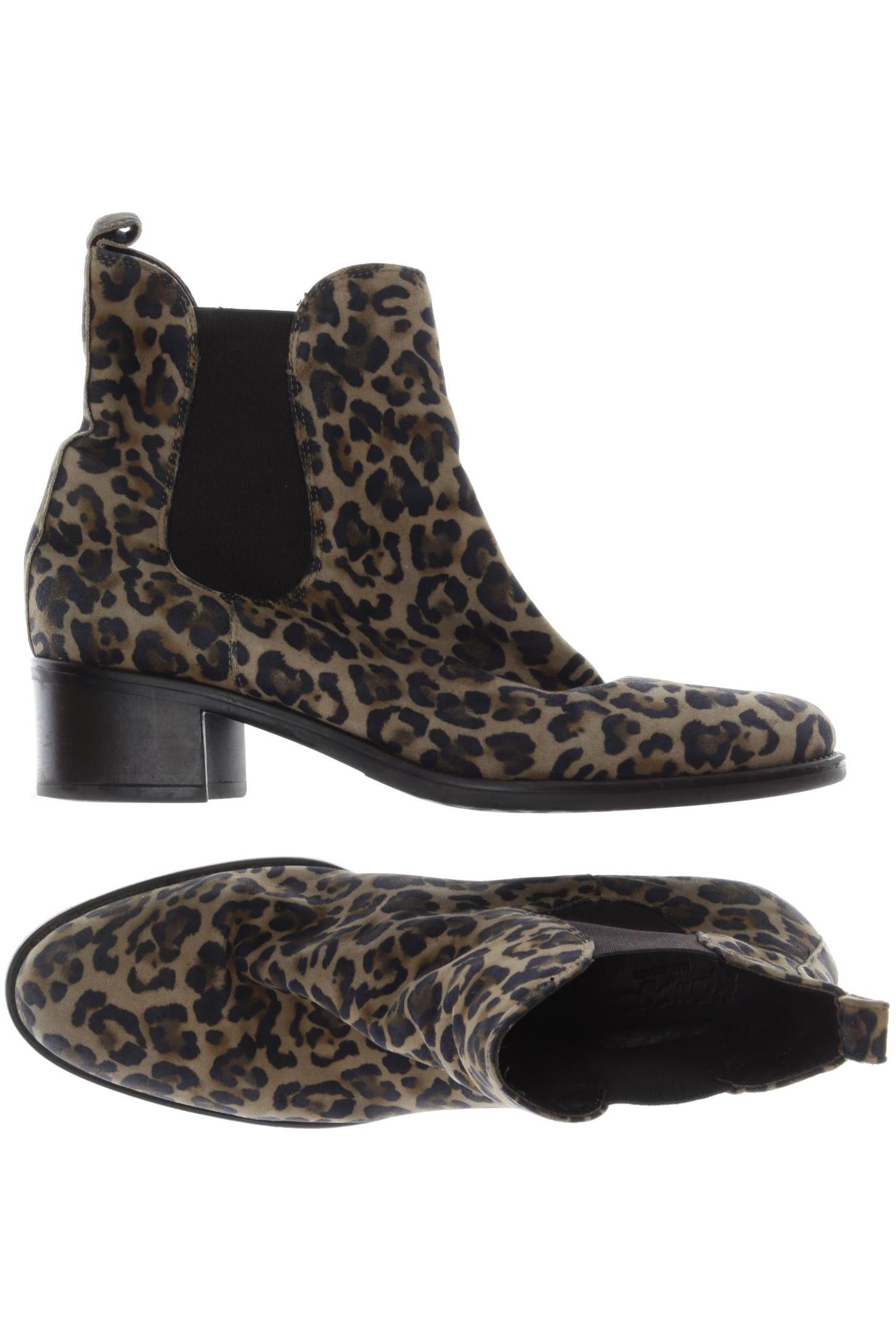 

Kämpgen Damen Stiefelette, braun, Gr. 40