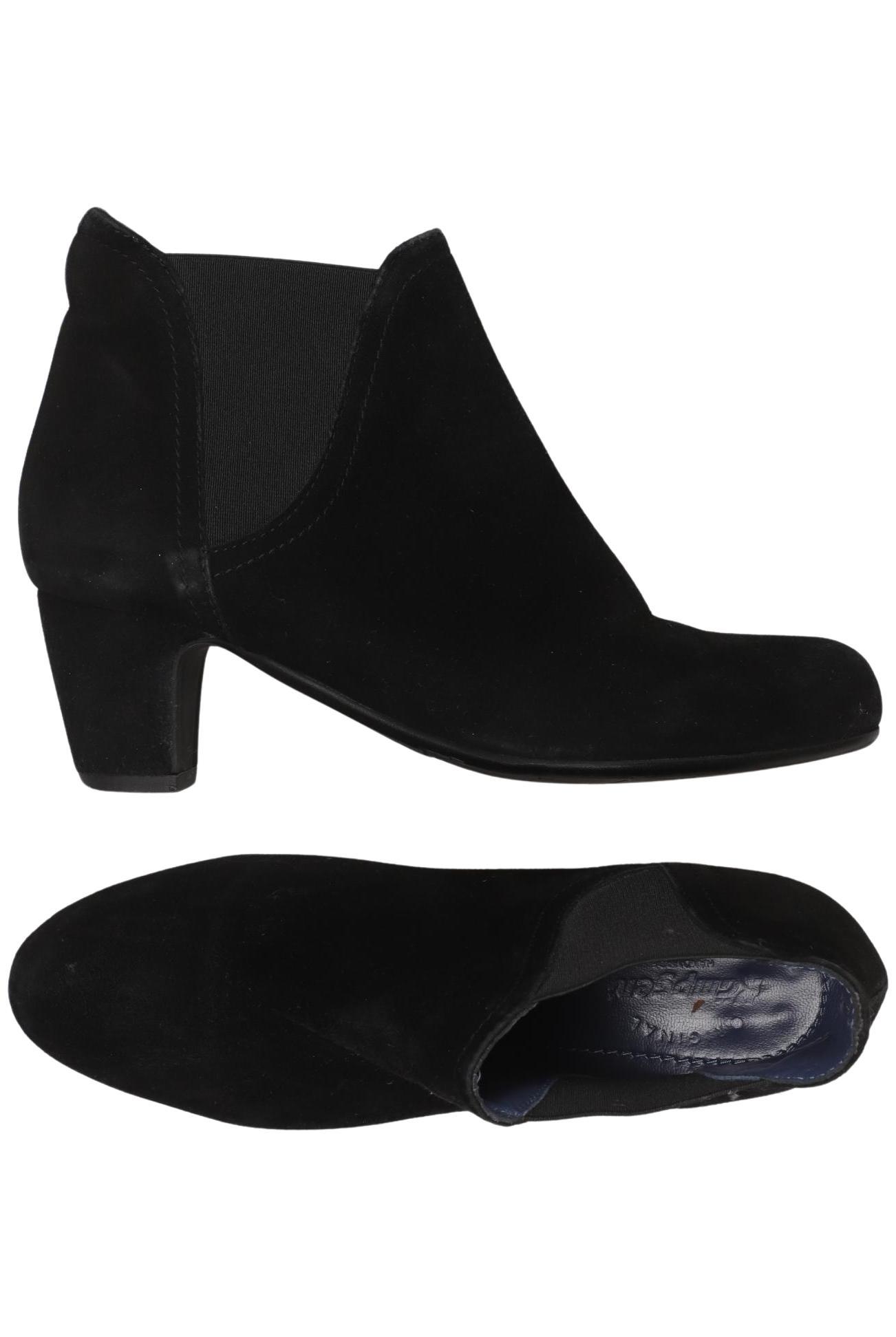 

Kämpgen Damen Stiefelette, schwarz, Gr. 35