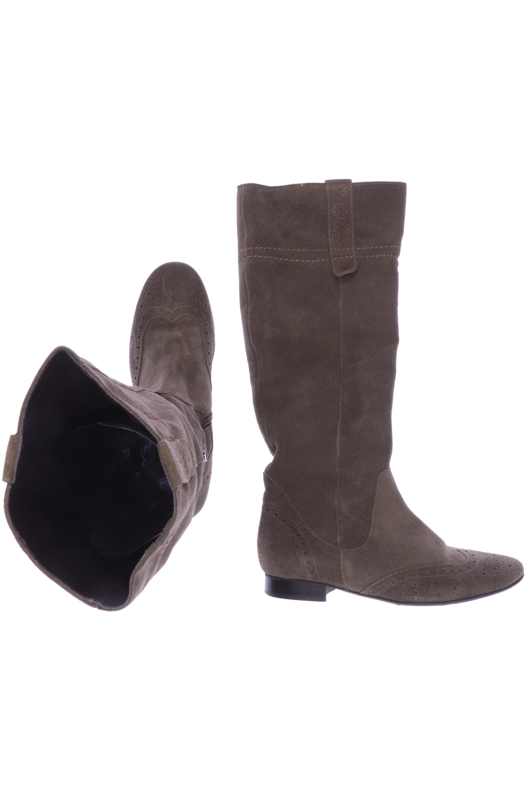 

Kämpgen Damen Stiefel, braun, Gr. 38