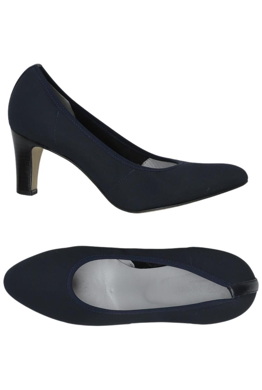 

Kämpgen Damen Pumps, marineblau, Gr. 39