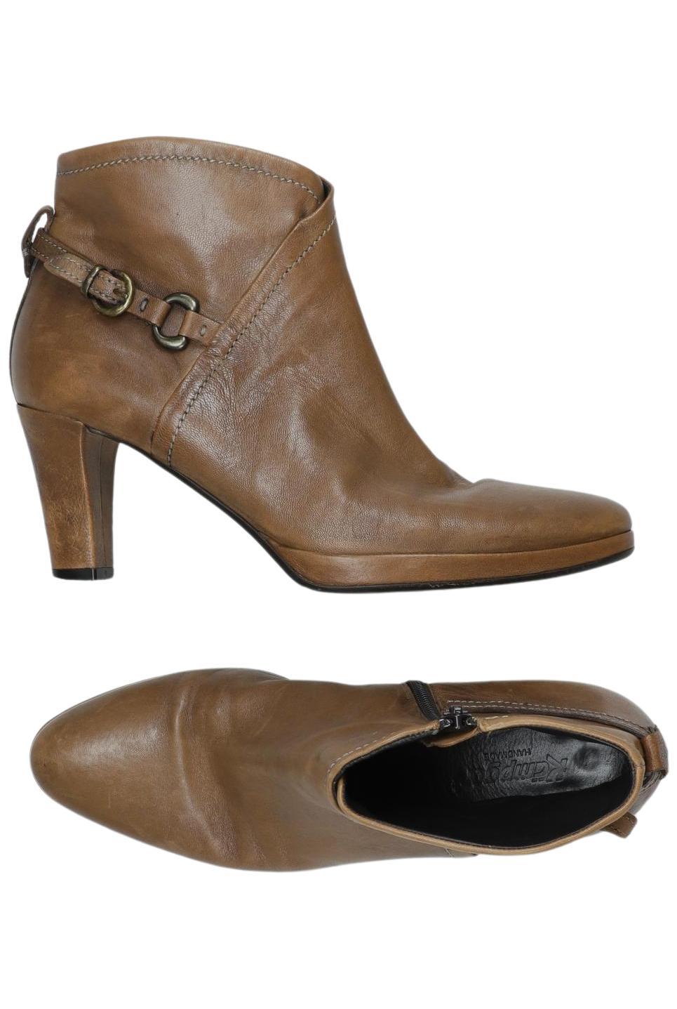 

Kämpgen Damen Stiefelette, braun, Gr. 38
