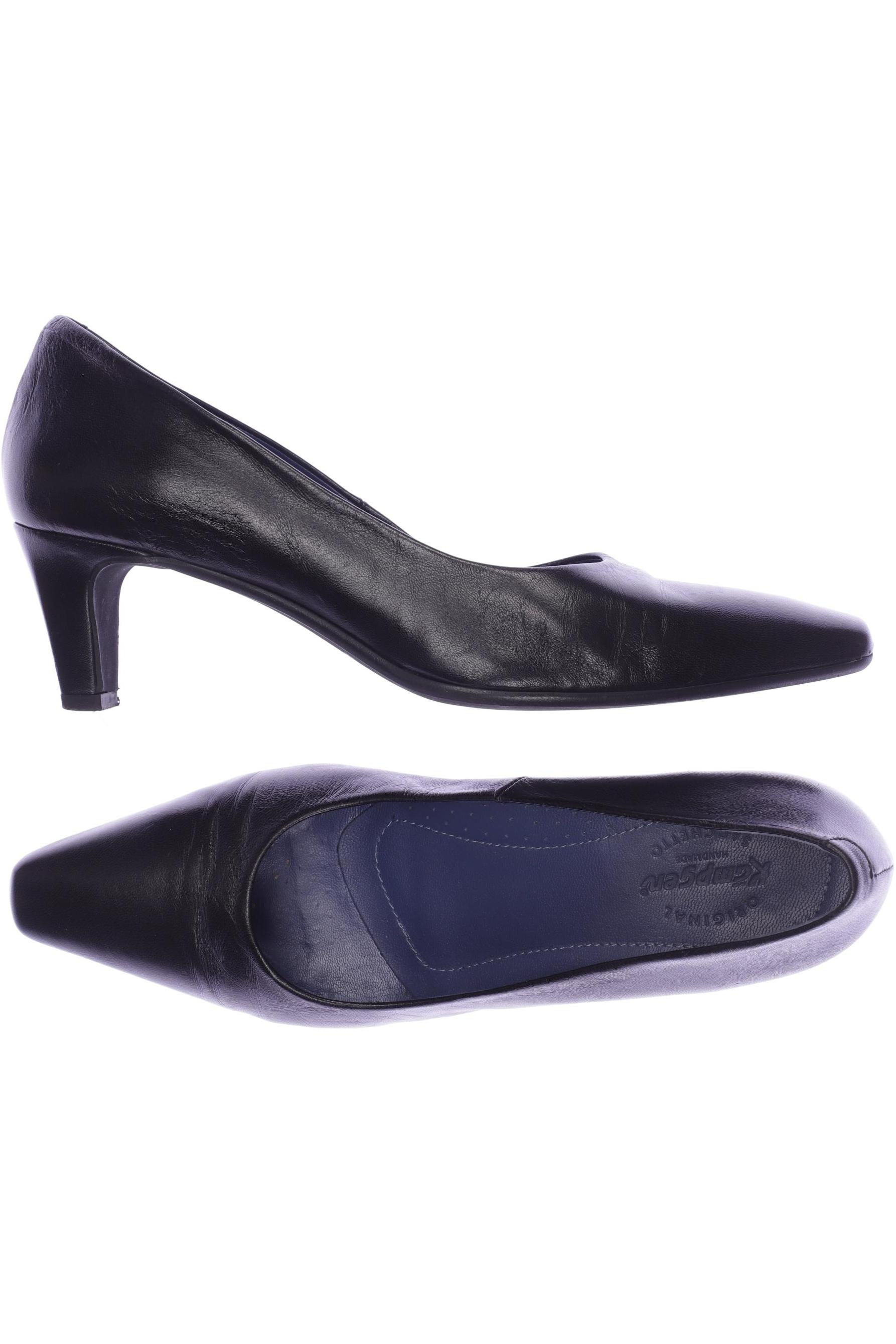 

Kämpgen Damen Pumps, schwarz, Gr. 40