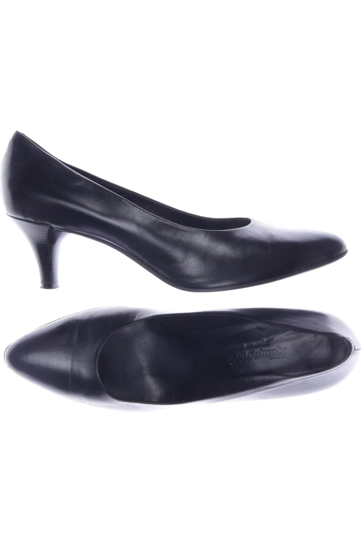 

Kämpgen Damen Pumps, schwarz