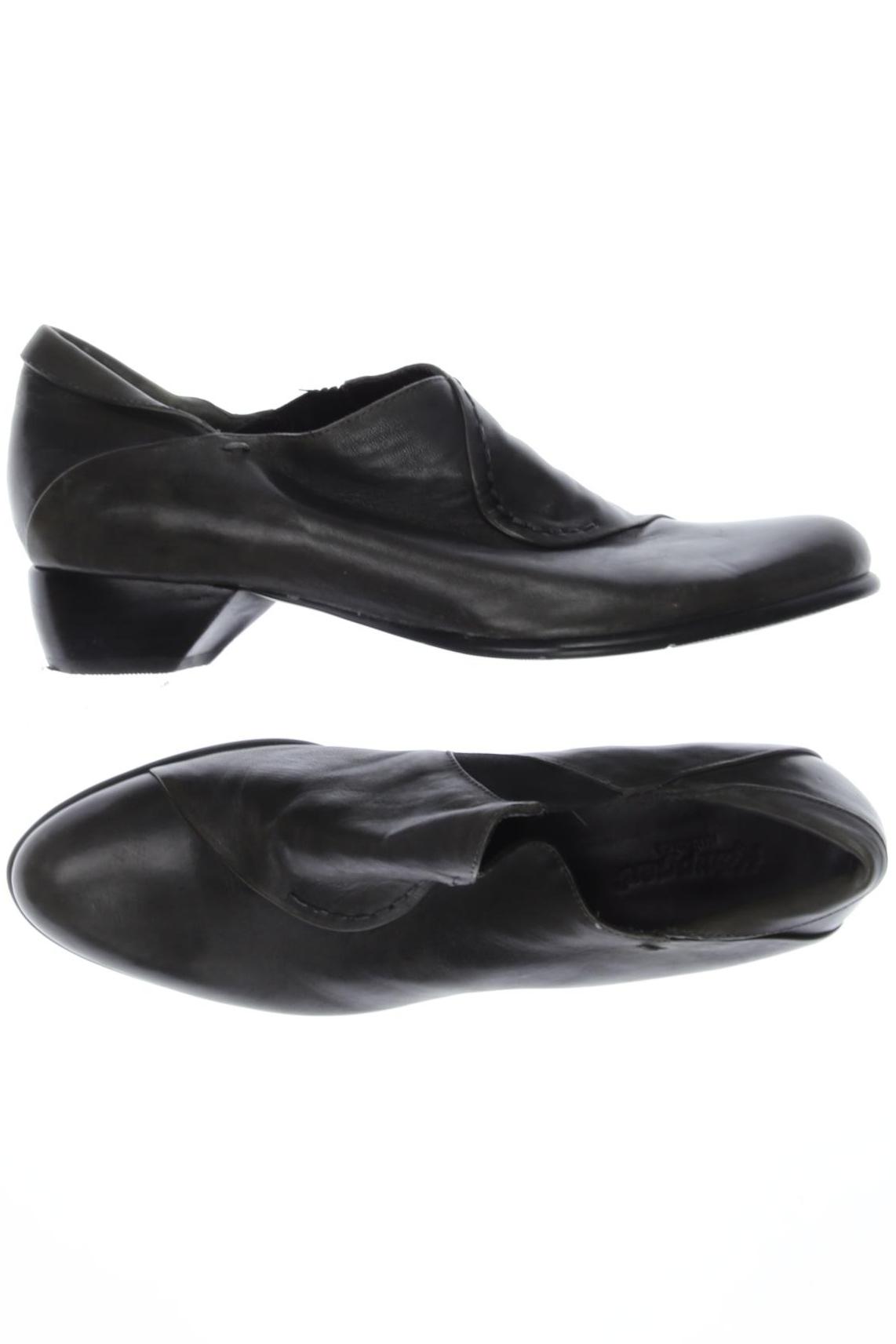 

Kämpgen Damen Halbschuh, grau, Gr. 41