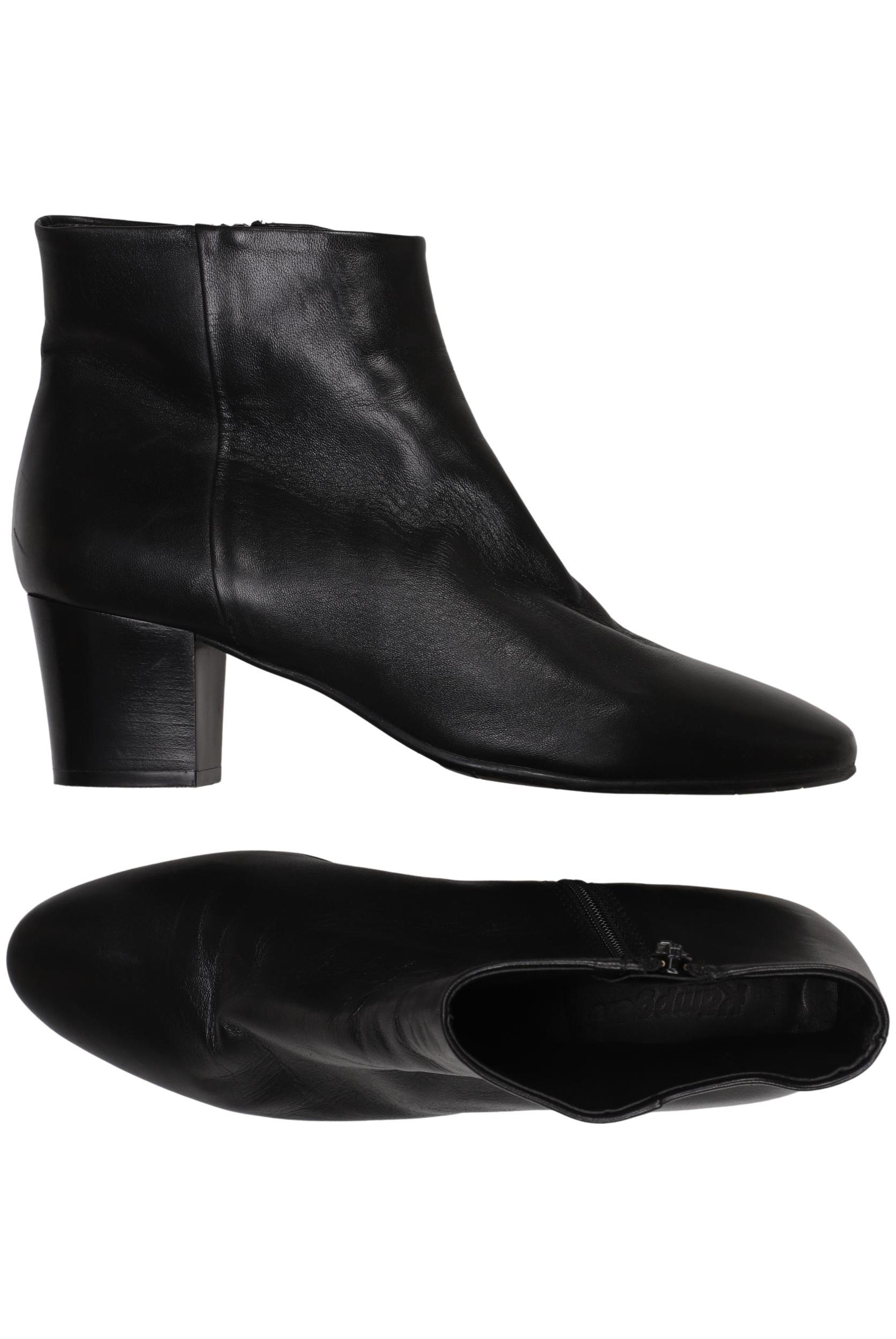 

Kämpgen Damen Stiefelette, schwarz, Gr. 38