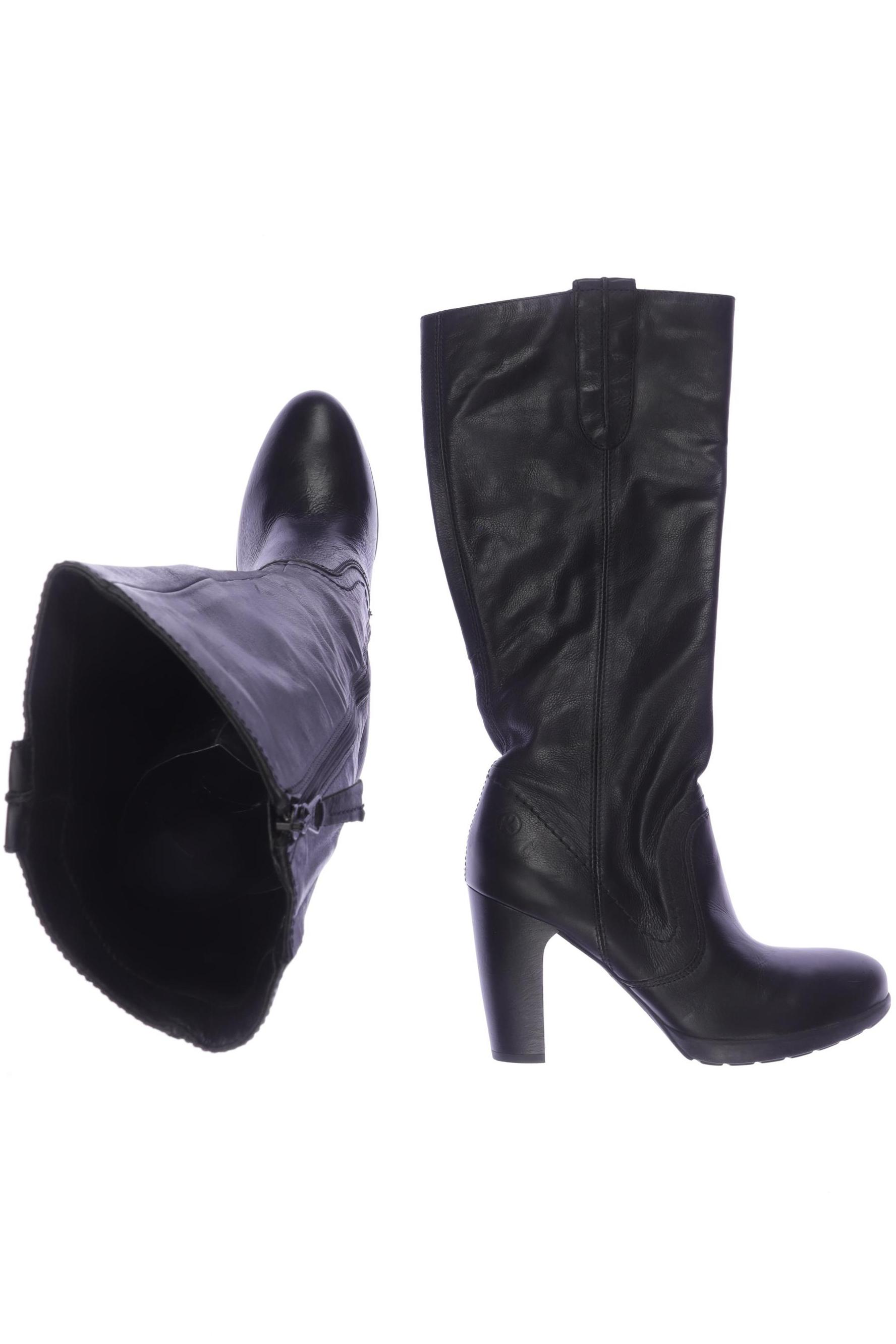 

Kämpgen Damen Stiefel, schwarz, Gr. 40
