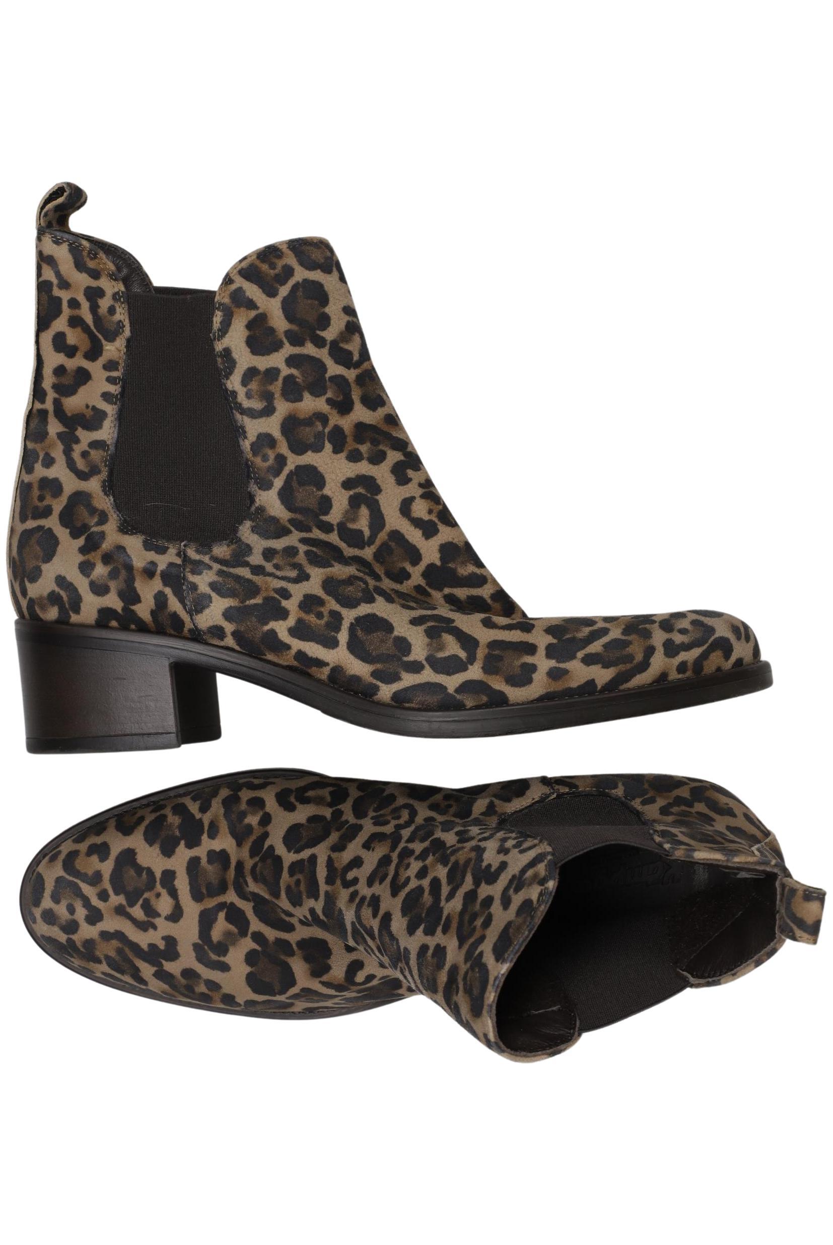 

Kämpgen Damen Stiefelette, beige, Gr. 39