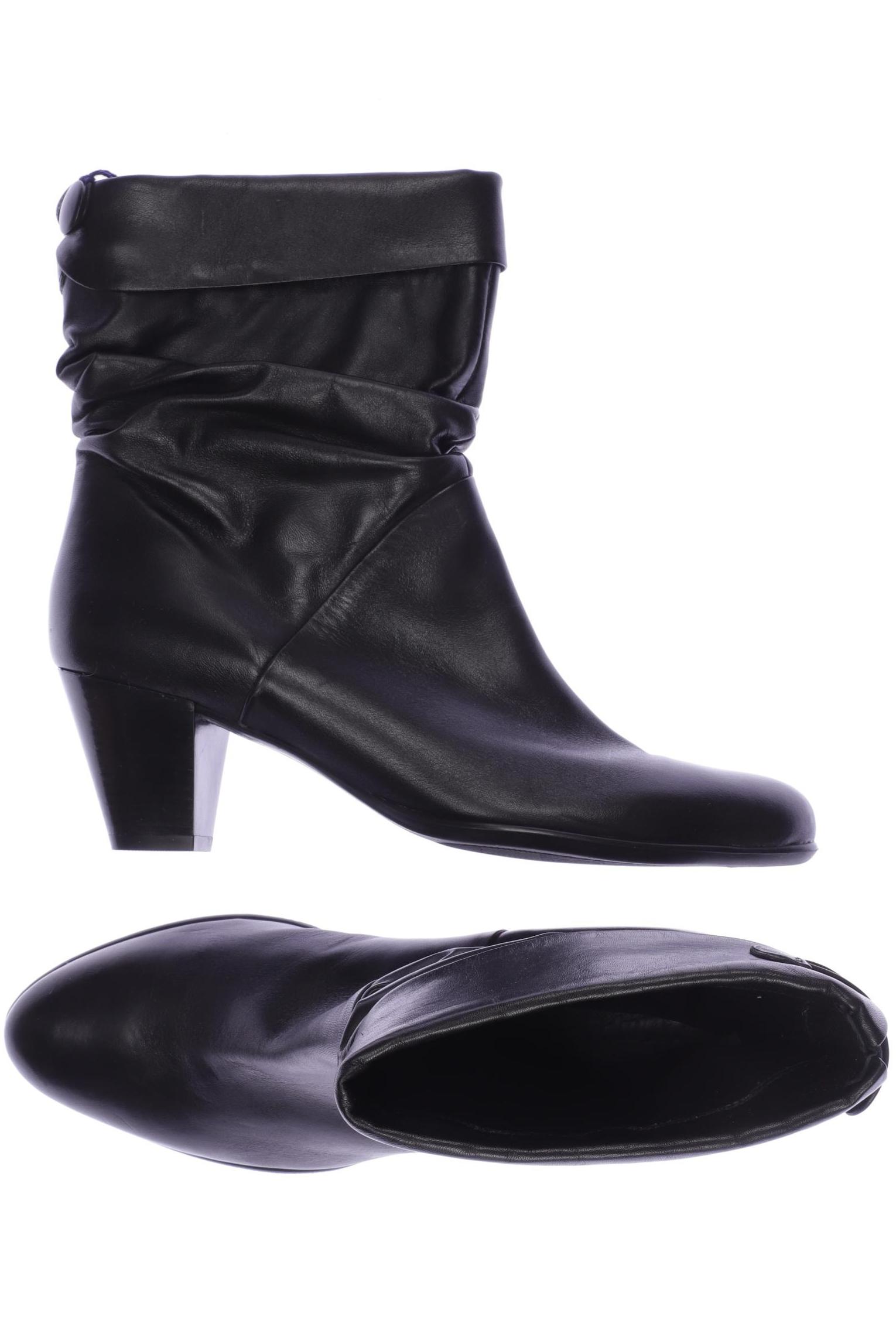 

Kämpgen Damen Stiefelette, schwarz, Gr. 37