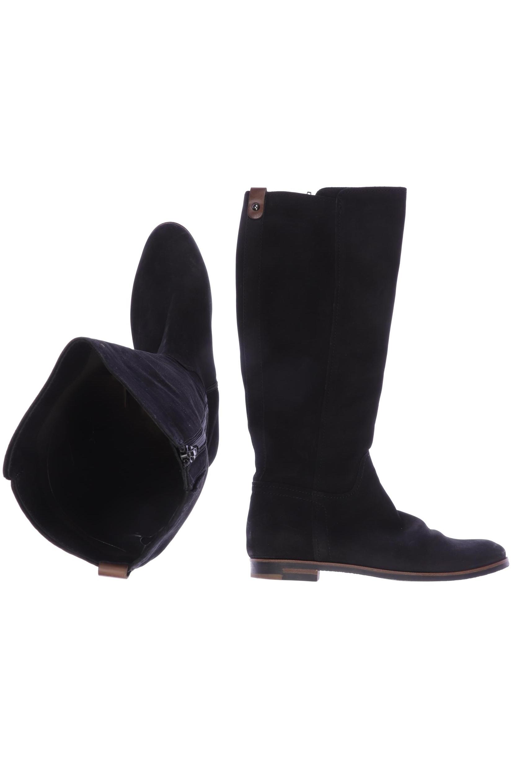

Kämpgen Damen Stiefel, schwarz, Gr. 41