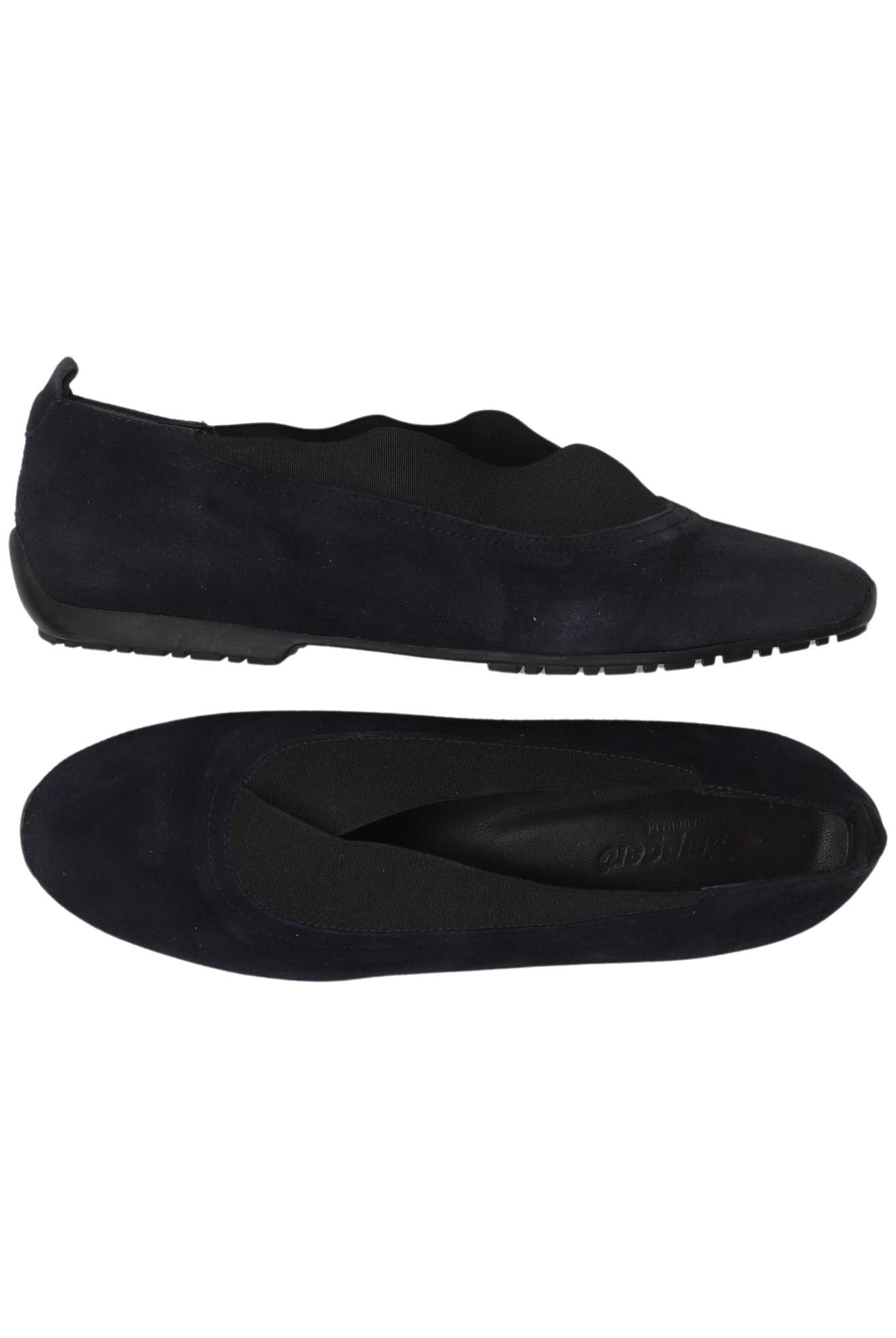 

Kämpgen Damen Halbschuh, marineblau, Gr. 39