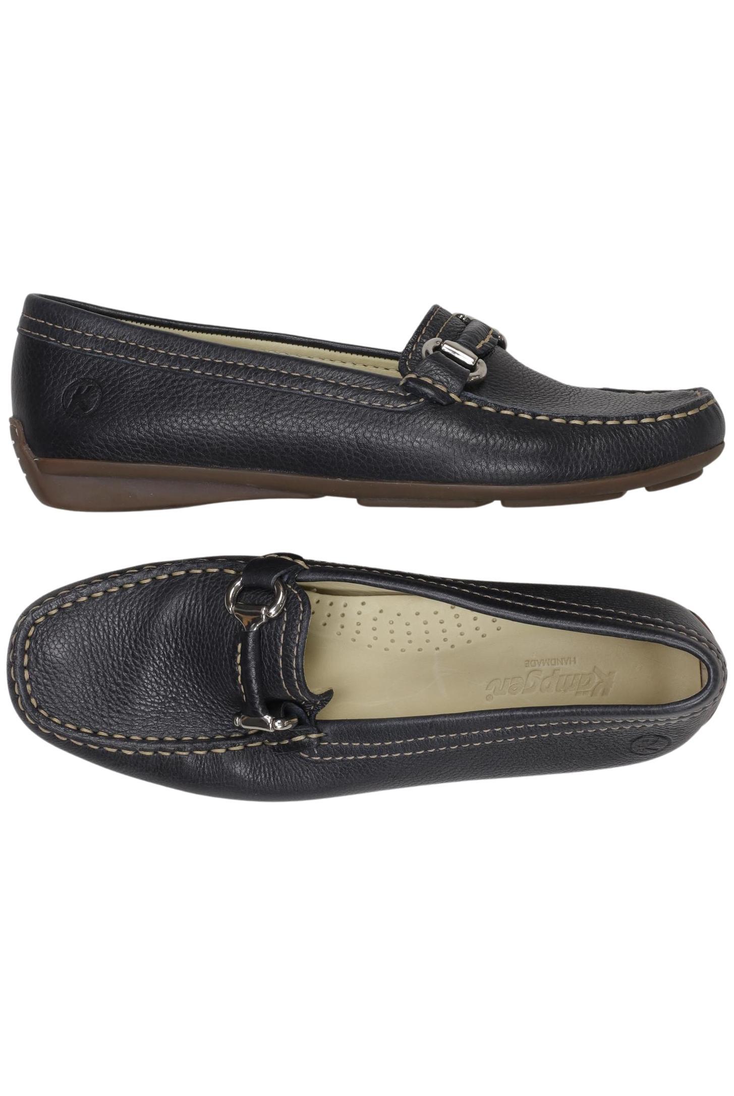 

Kämpgen Damen Halbschuh, marineblau, Gr. 39