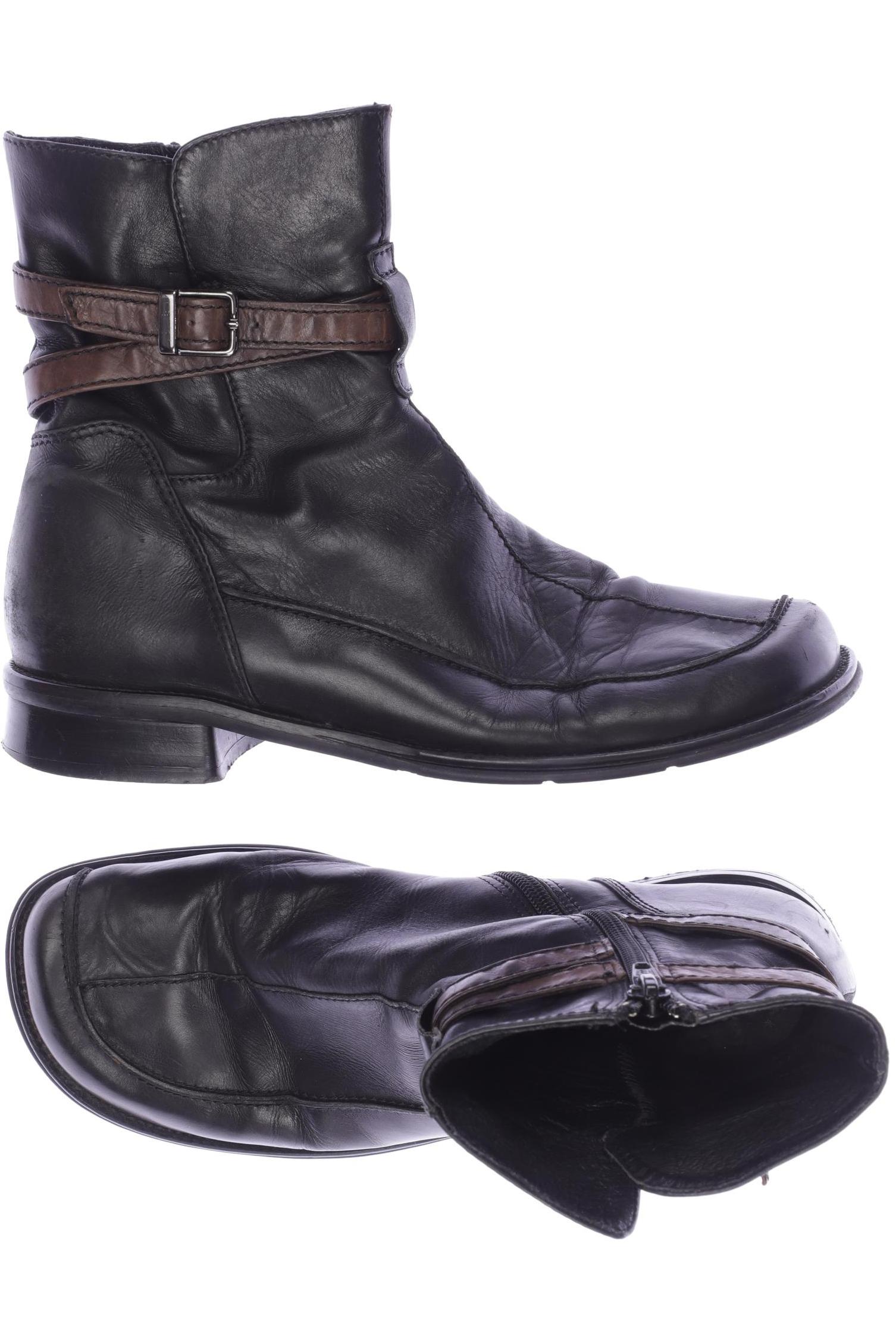 

Kämpgen Damen Stiefelette, schwarz, Gr. 37