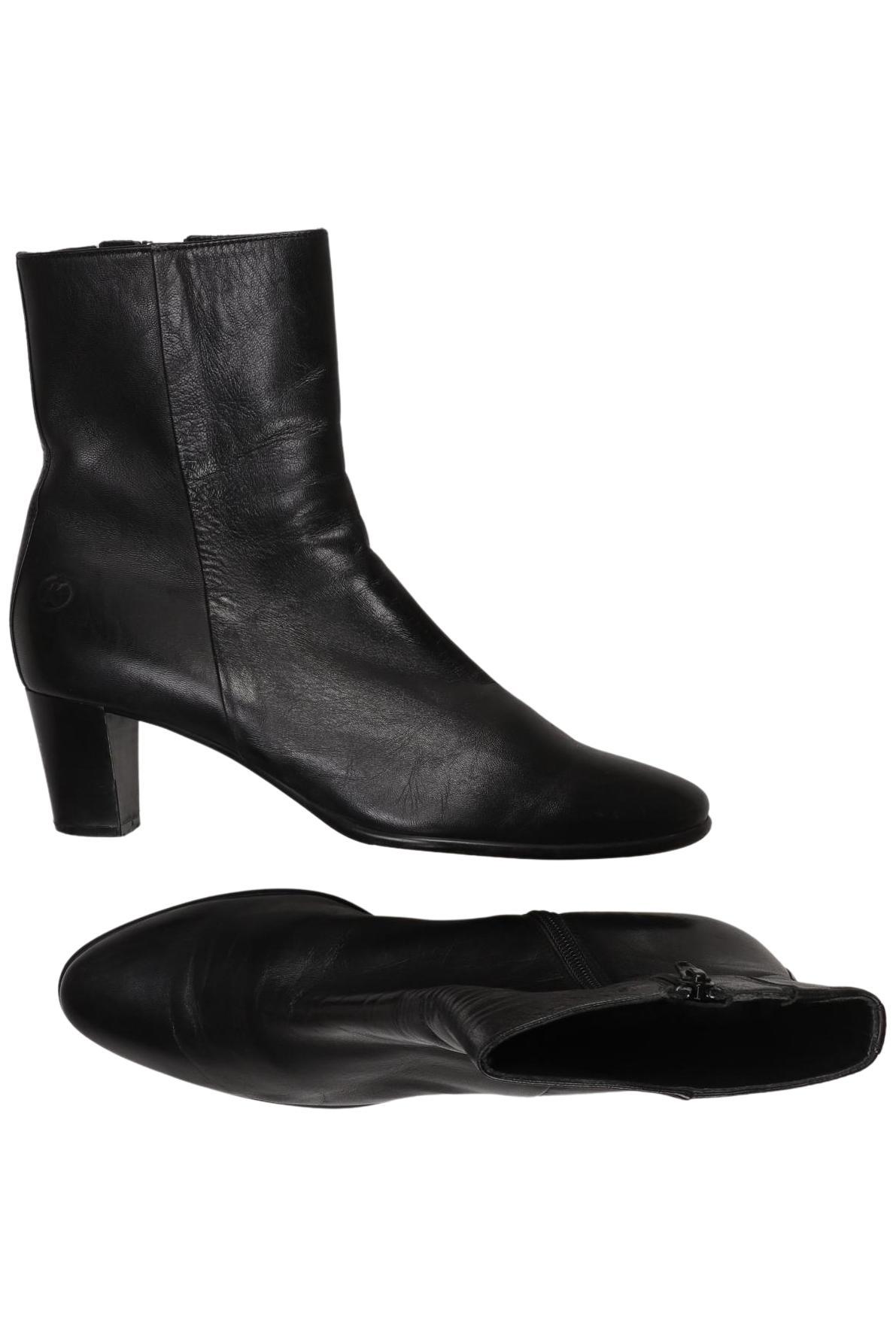 

Kämpgen Damen Stiefelette, schwarz, Gr. 39
