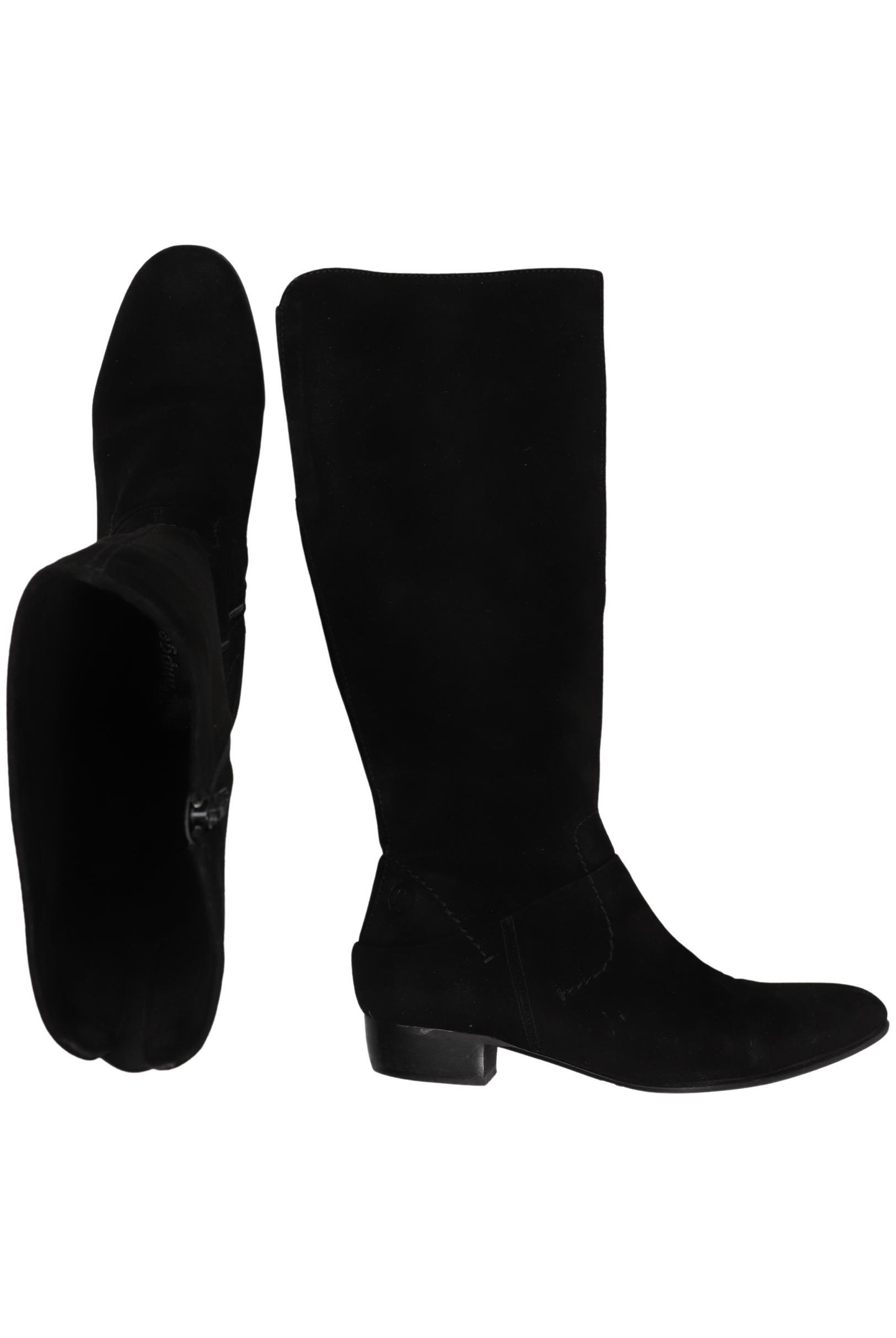 

Kämpgen Damen Stiefel, schwarz, Gr. 38