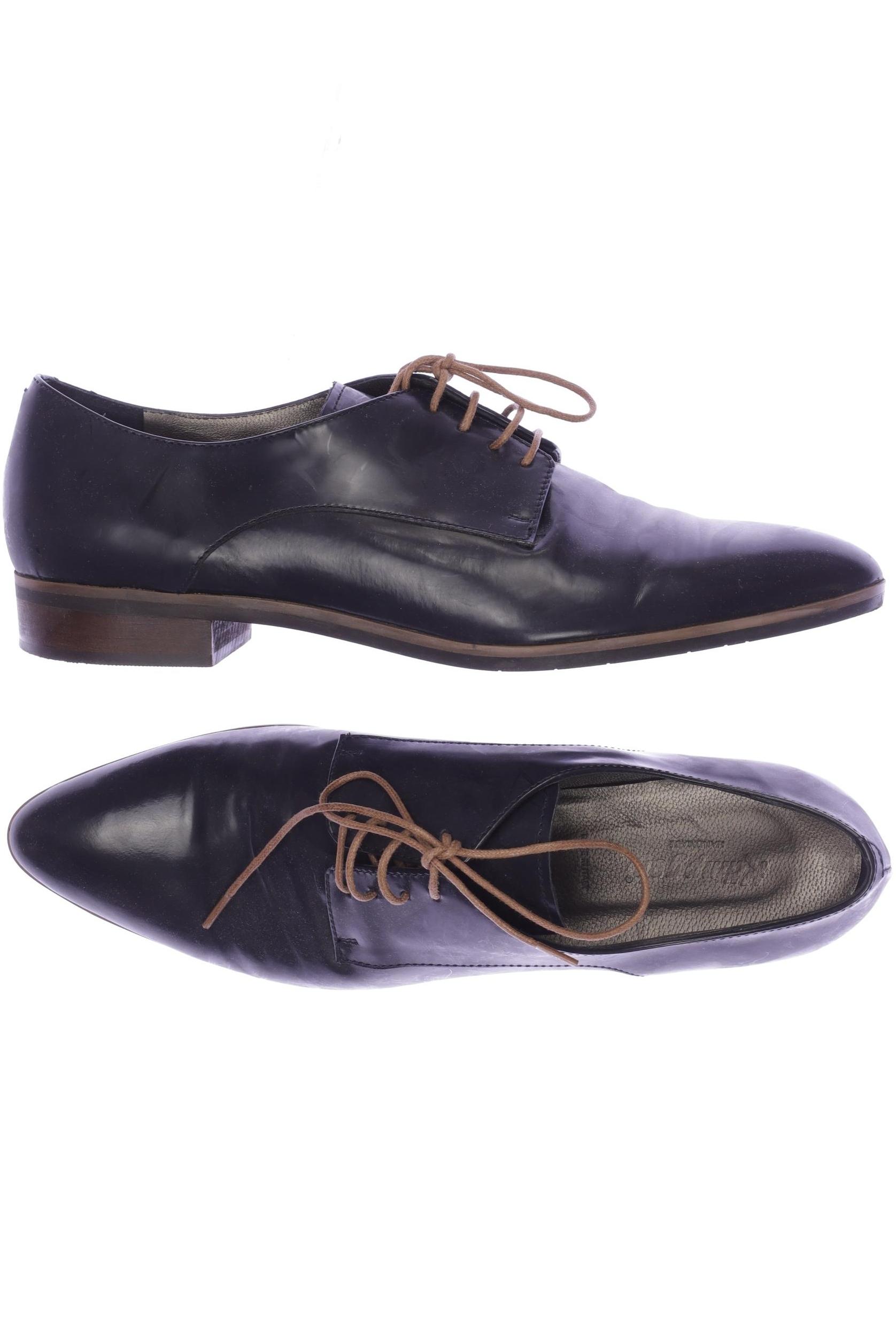 

Kämpgen Damen Halbschuh, marineblau, Gr. 42