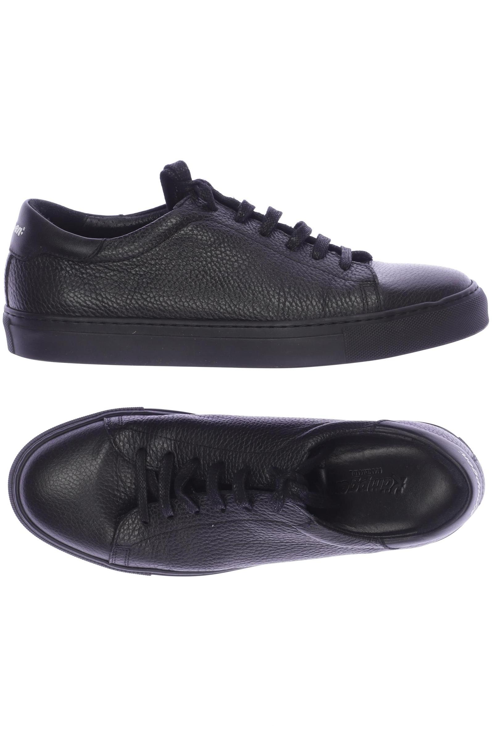 

Kämpgen Herren Halbschuh, schwarz, Gr. 42