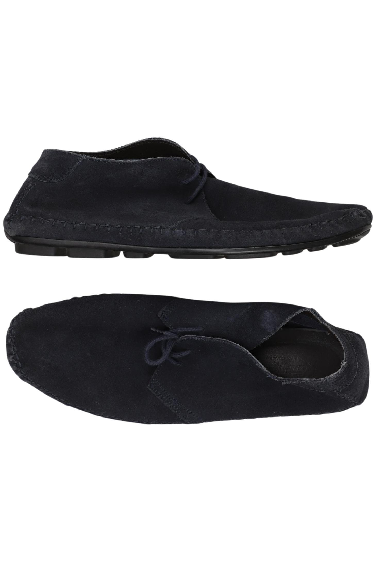 

Kämpgen Herren Halbschuh, marineblau, Gr. 42