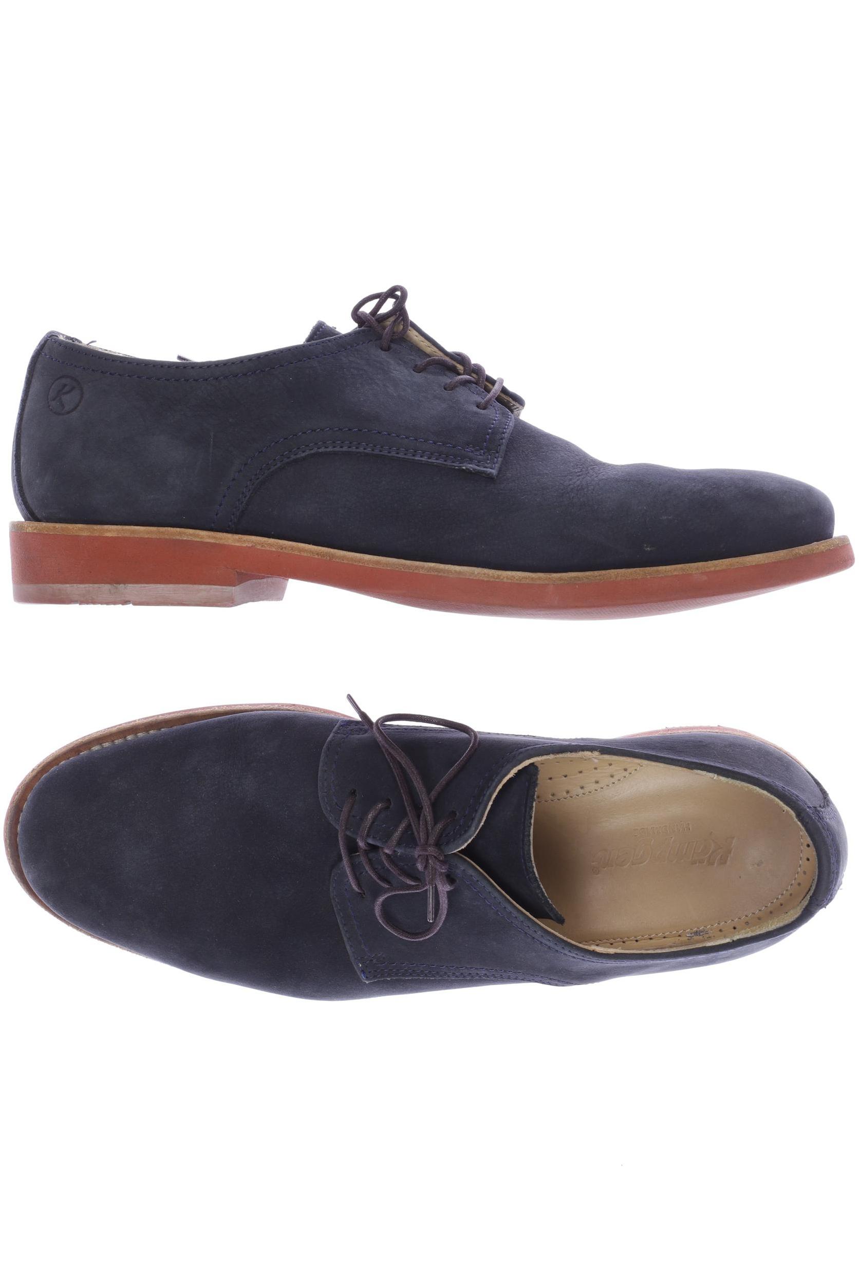 

Kämpgen Herren Halbschuh, marineblau