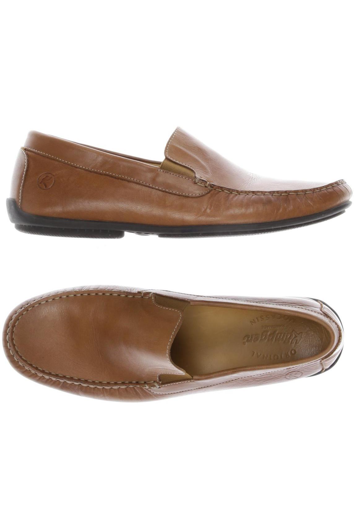

Kämpgen Herren Halbschuh, braun, Gr. 42