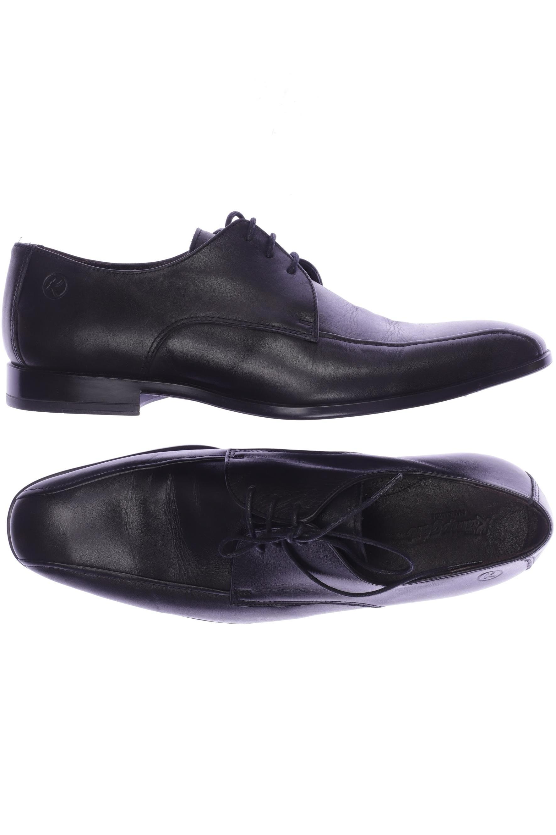 

Kämpgen Herren Halbschuh, schwarz, Gr. 44