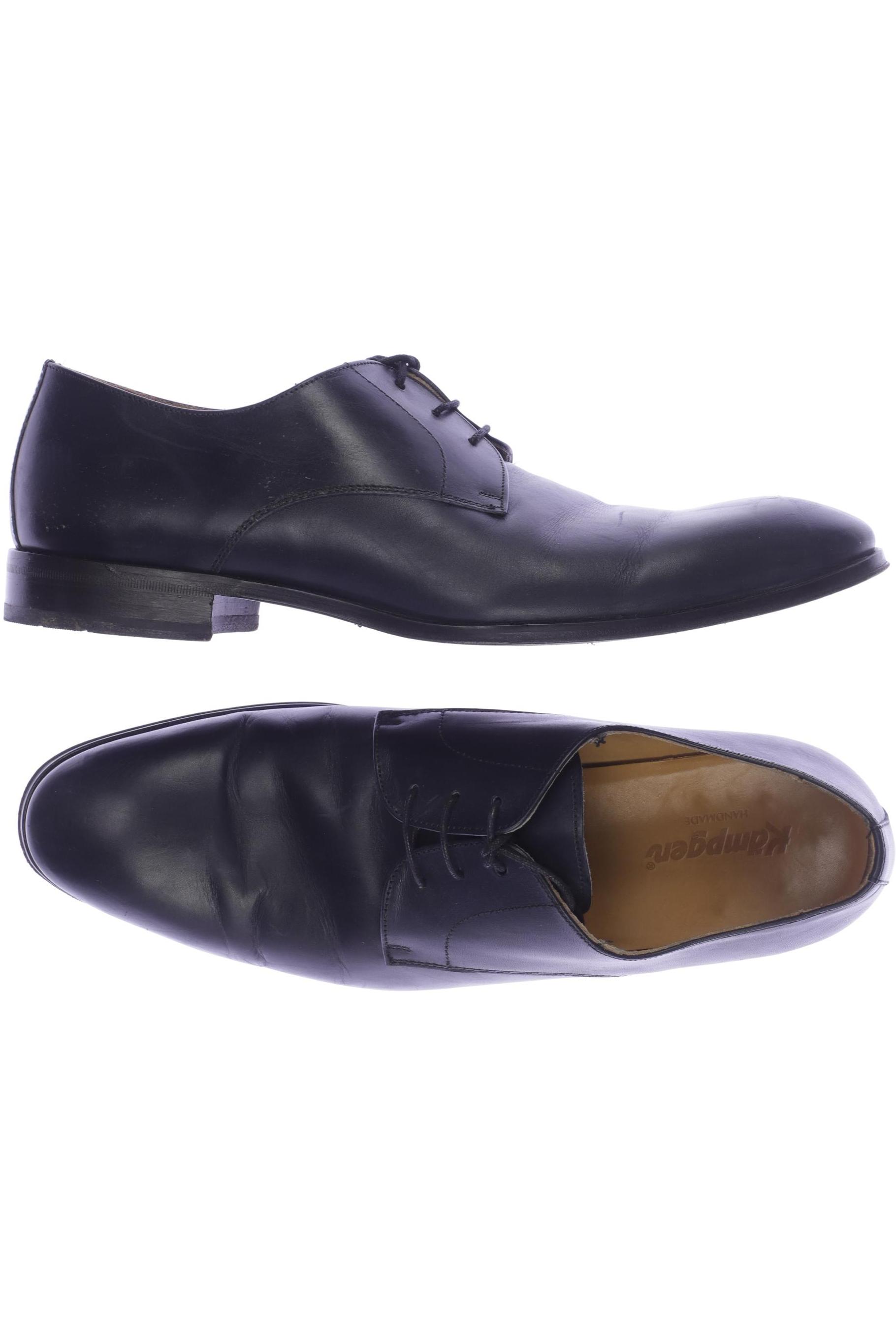 

Kämpgen Herren Halbschuh, marineblau